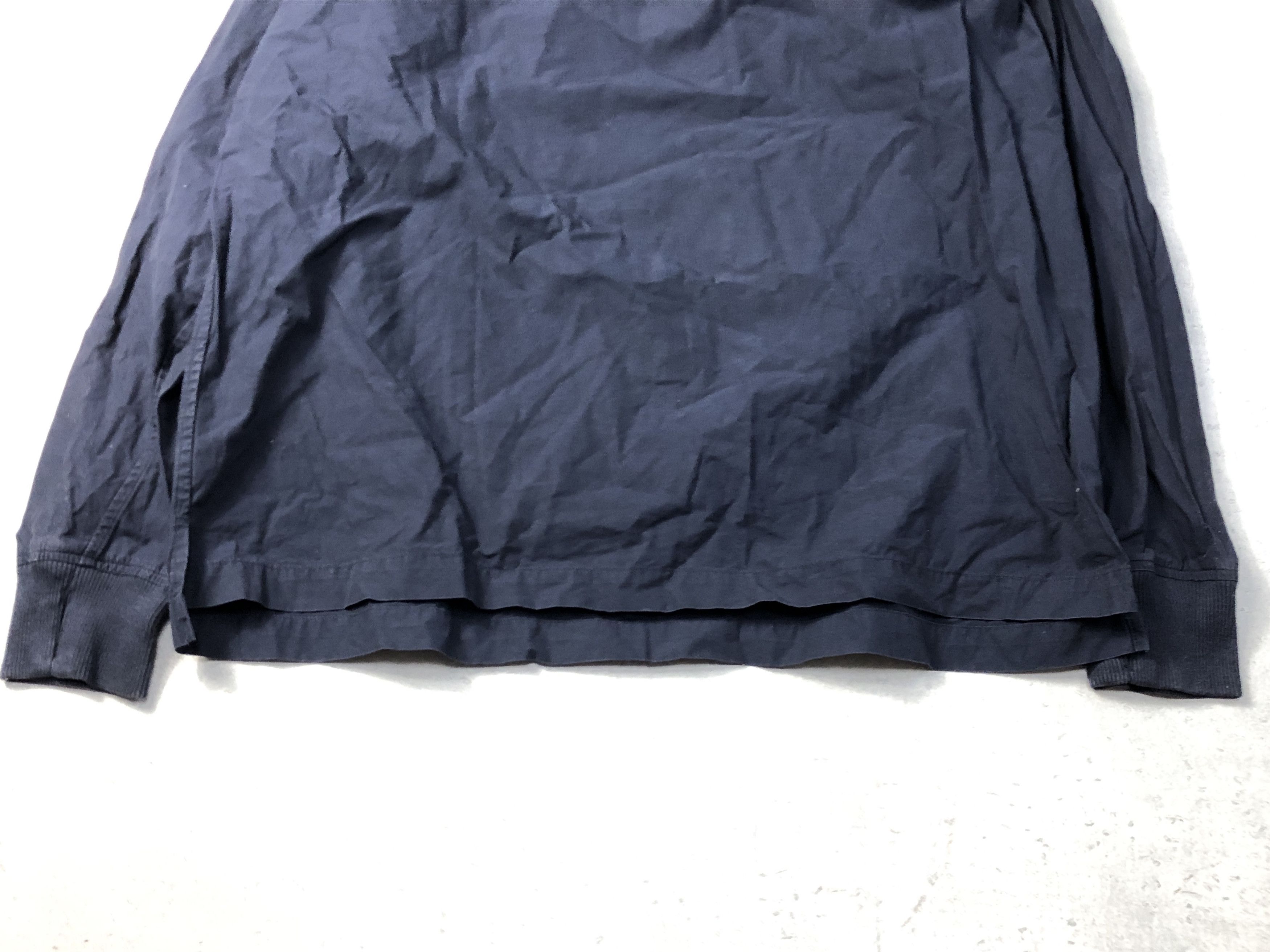 Japanese Brand × Muji Muji plain shirt 11-6-68 69 Size US M / EU 48-50 / 2 - 6 Thumbnail