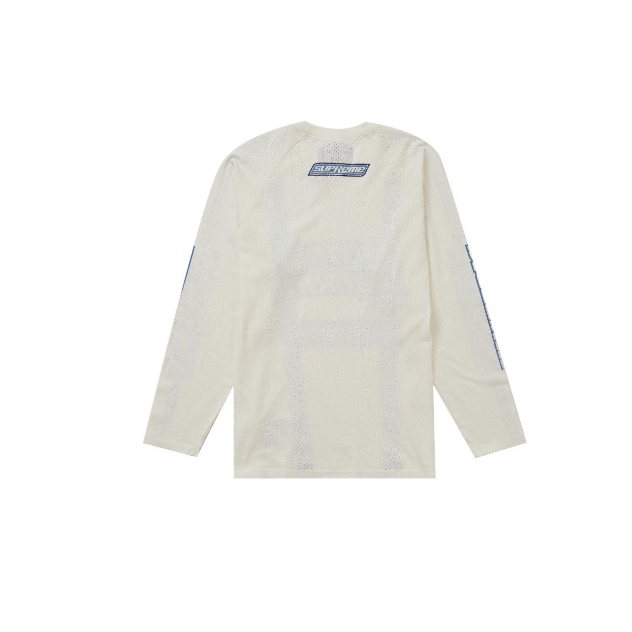 トップス Supreme HYSTERIC GLAMOUR Mesh L/S Top Supreme Hysteric Glamour Mesh L/S Top Purple Men's - FW24 - US