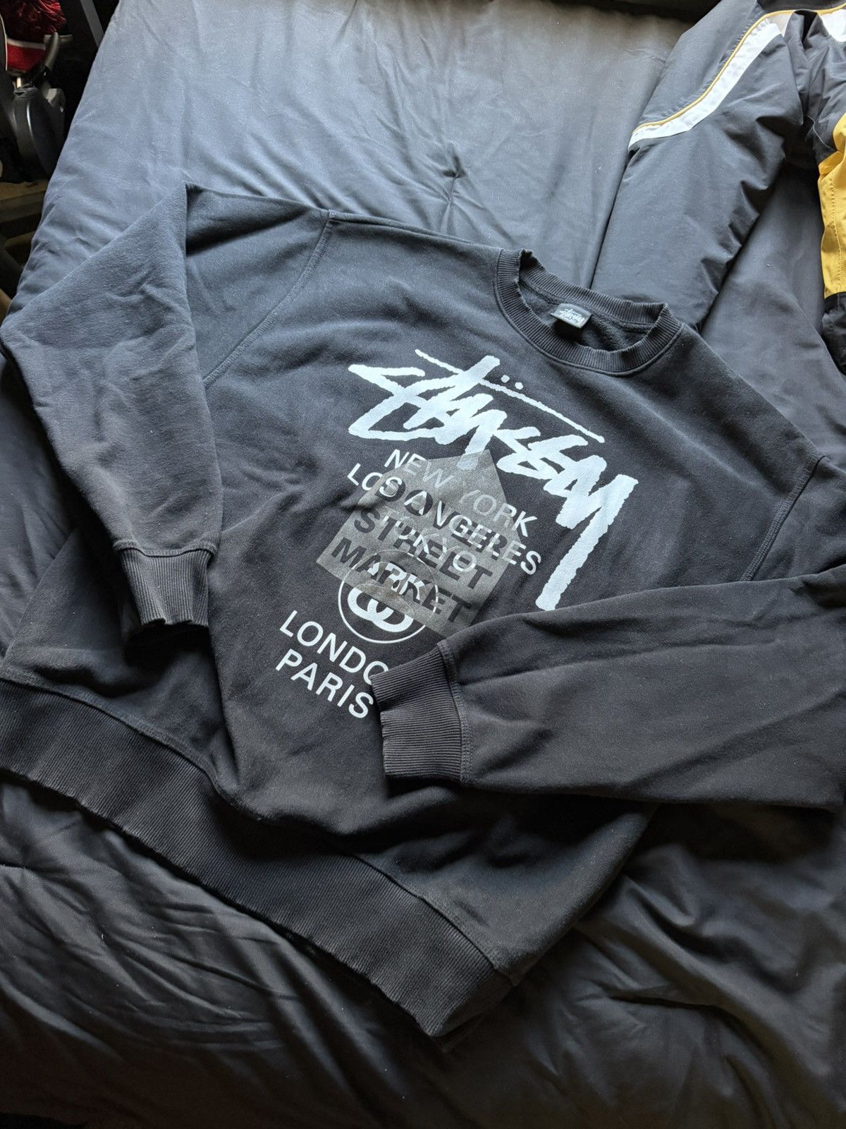 Stussy x Dover Street Market Sweatshirt
