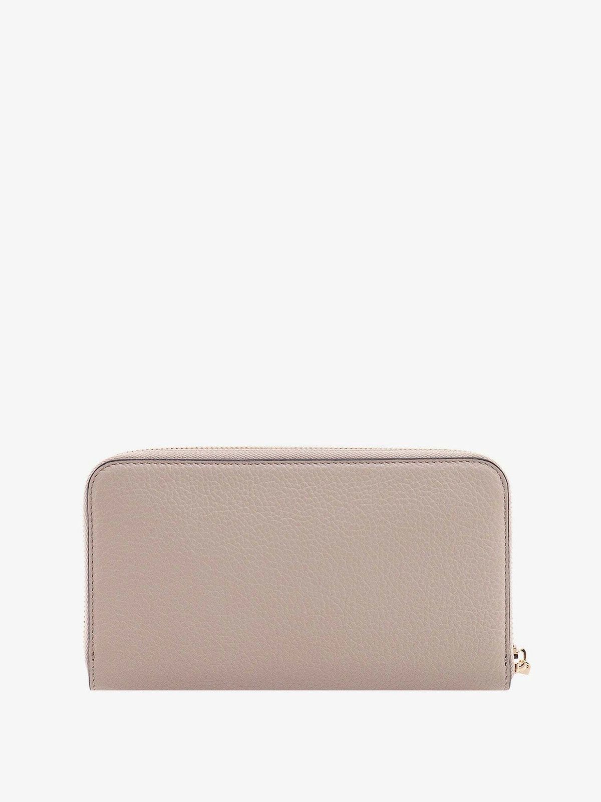 Salvatore Ferragamo o1s1rm0526 Size : OS / Wallet in Beige Size ONE SIZE - 2 Thumbnail