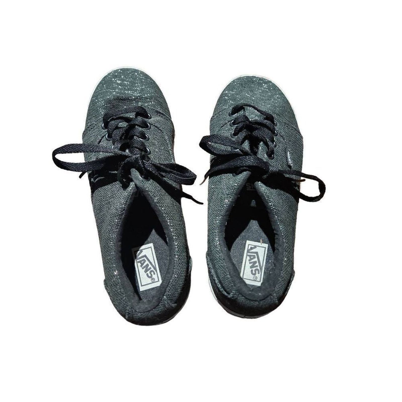 Vans Vans 8.5 sparkle sneakers Size US 8.5 / IT 38.5 - 5 Thumbnail