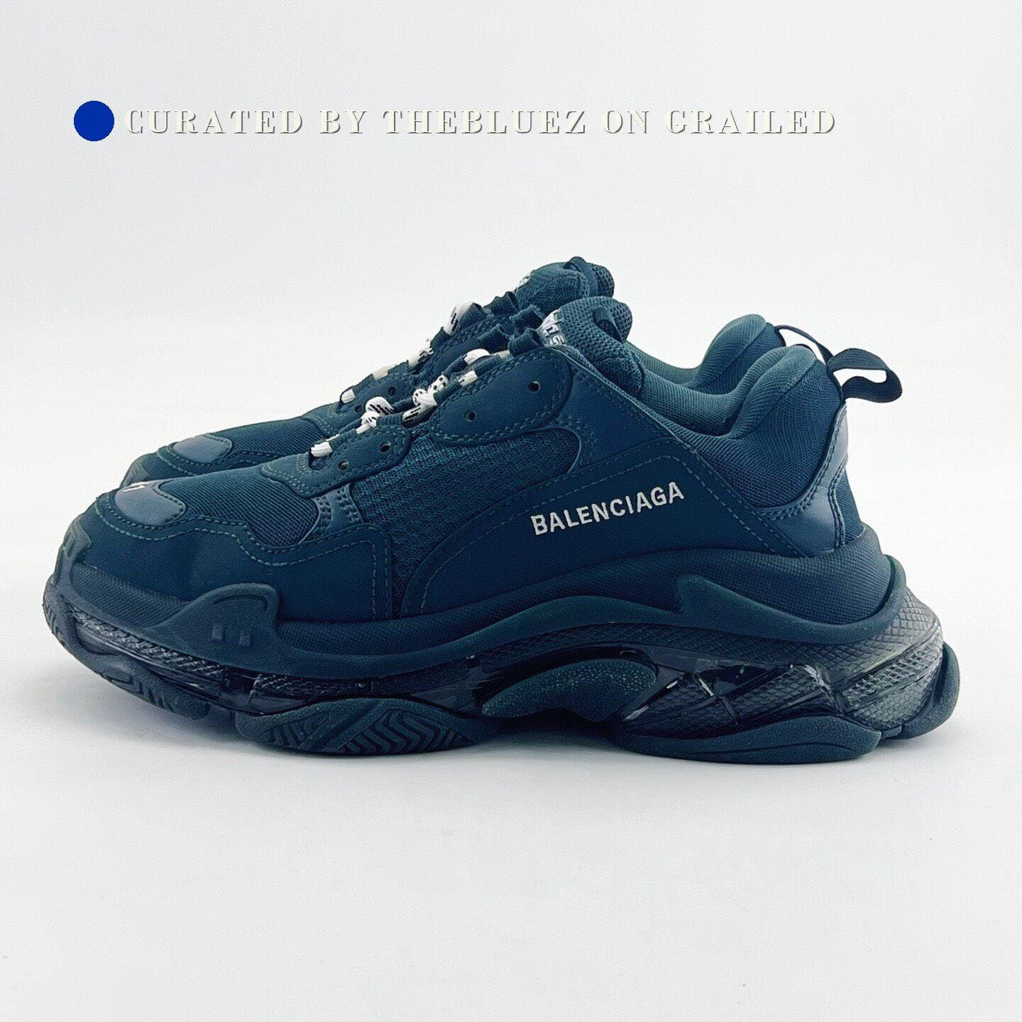 Balenciaga Balenciaga 25ss platform 16cm | Grailed