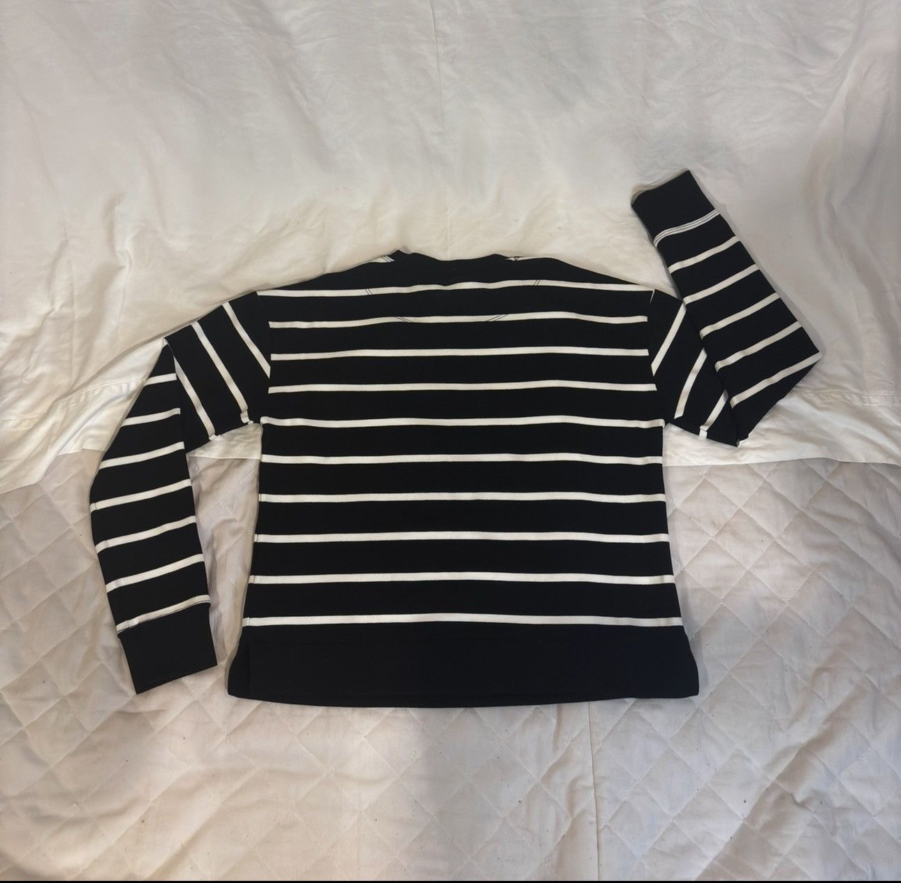 Other Black & white striped Top.ut910 Size S / US 4 / IT 40 - 10 Thumbnail