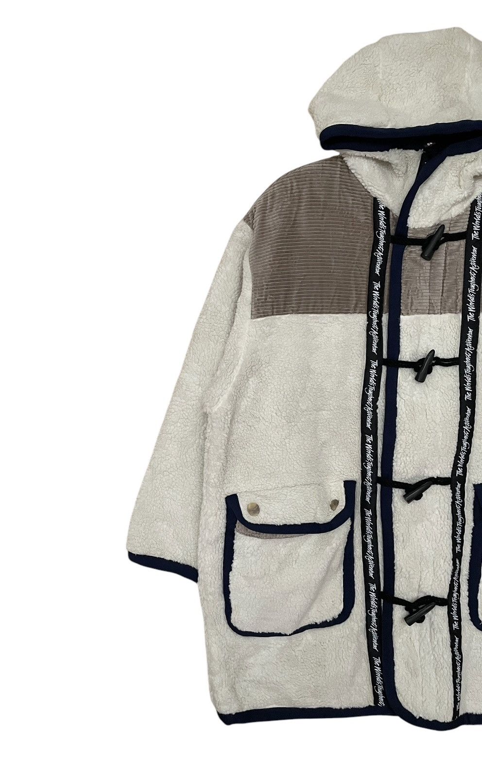 Canterbury of New Zealand × Vintage Vintage Brand Canterbury of New Zealand Wool Parka 1990s Size US L / EU 52-54 / 3 - 5 Thumbnail