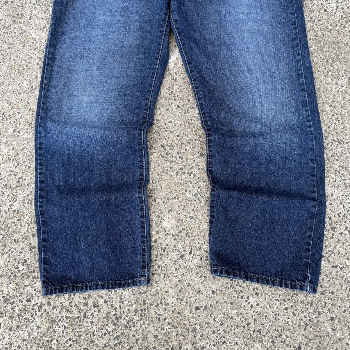 Calvin Klein Calvin Klein Jeans Men’s 36 Relaxed Straight Fit Baggy Denim Size US 36 / EU 52 - 3 Thumbnail