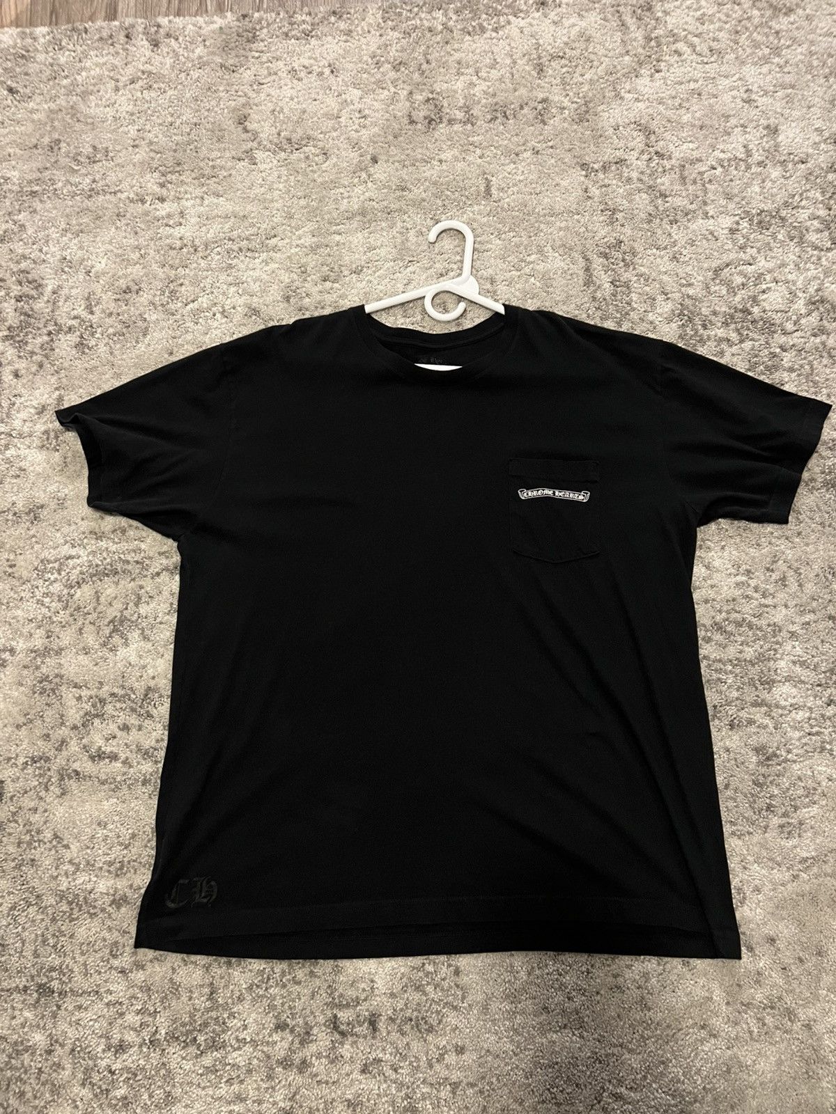 Chrome Hearts Chrome Hearts Pocket Tee Size XXL Size US XXL / EU 58 / 5 - 1 Thumbnail