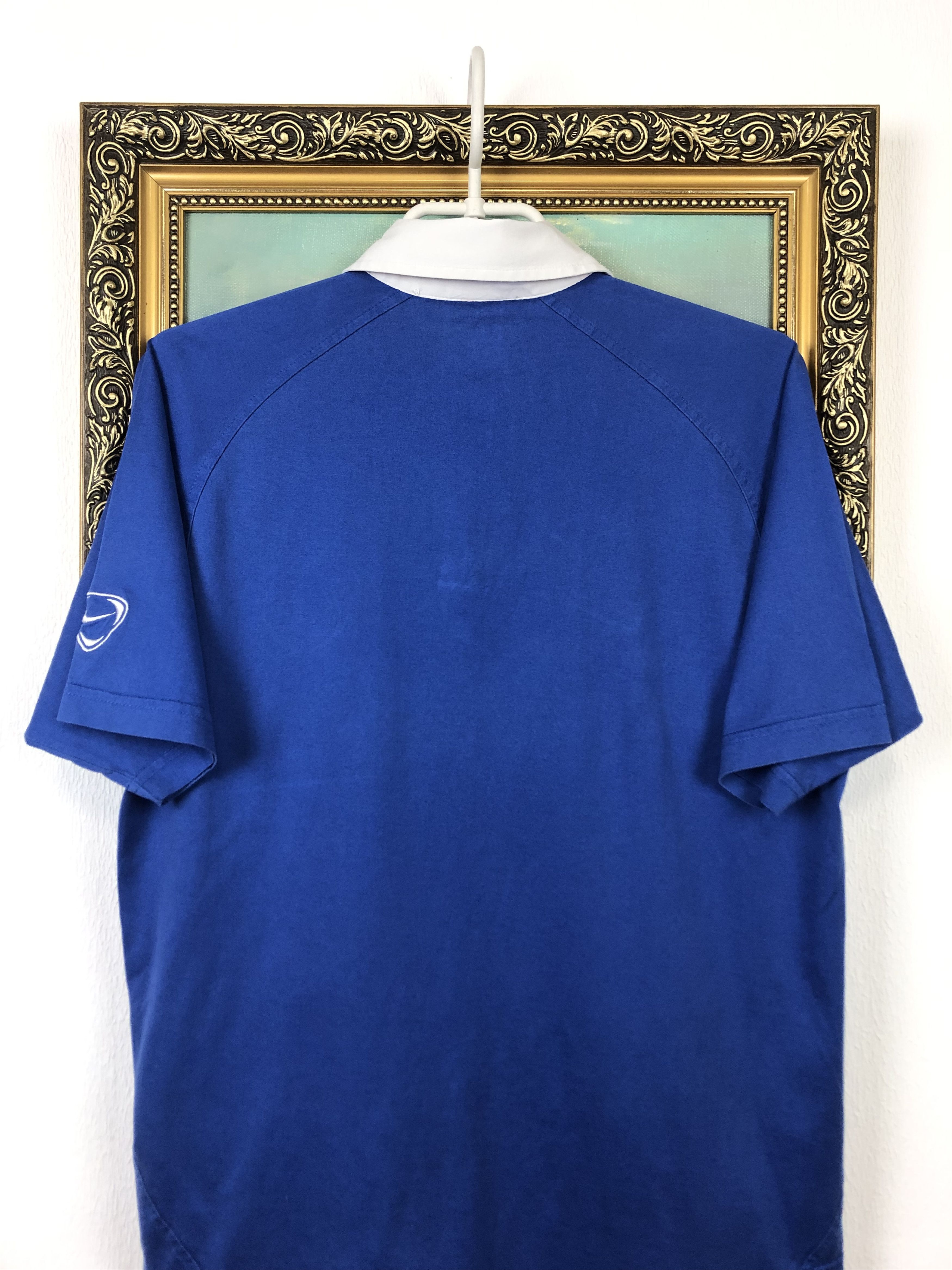 Nike Vintage Internazionale Inter Football Shirt Jersey Rare Size US S / EU 44-46 / 1 - 13 Thumbnail