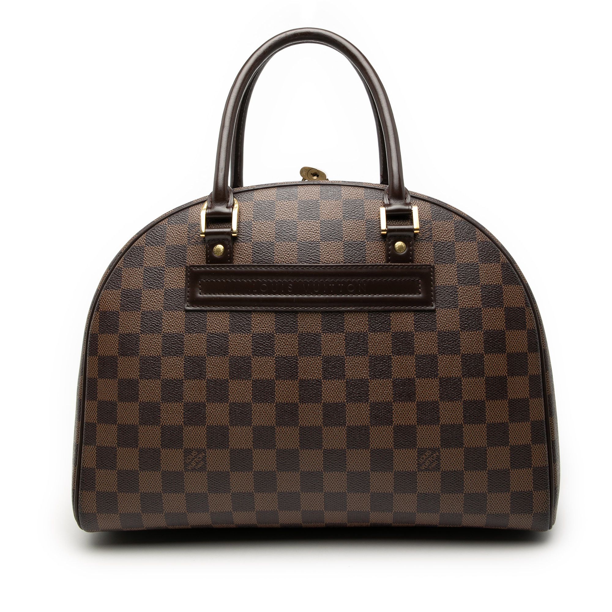 Louis Vuitton Louis Vuitton Damier Ebene Nolita Size ONE SIZE - 1 Thumbnail
