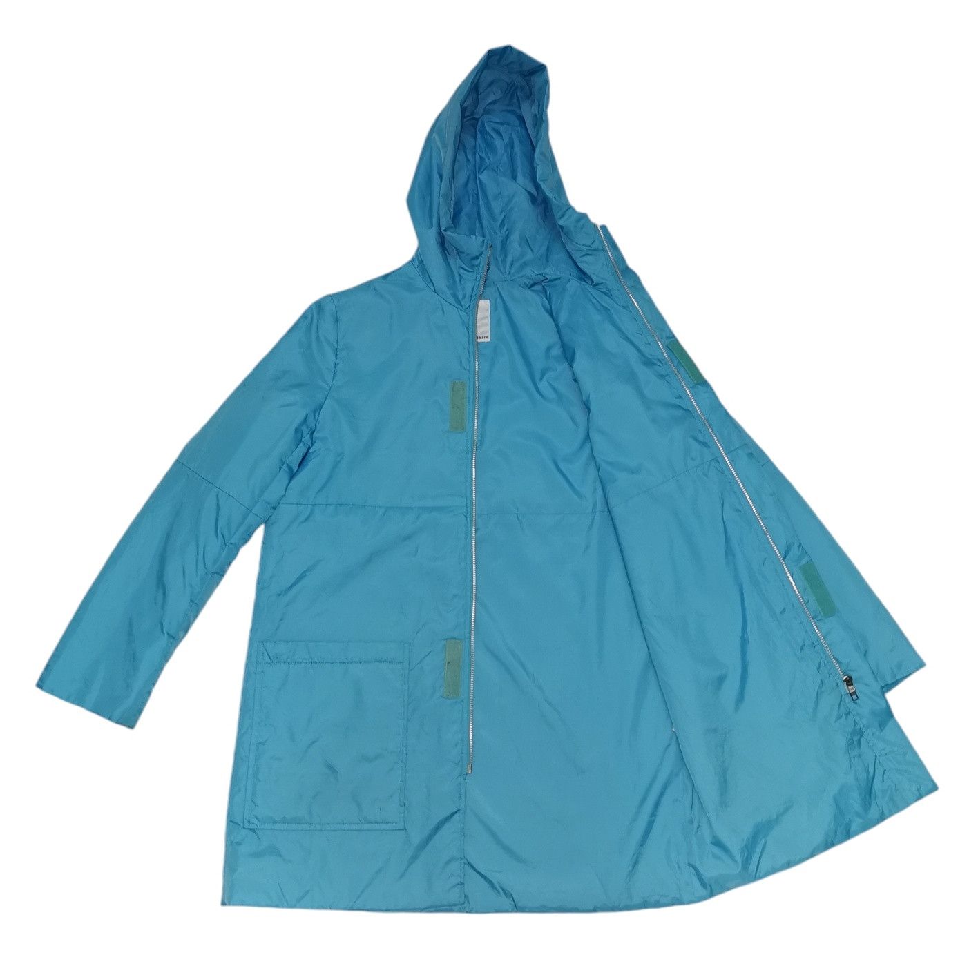 Issey Miyake I.S. Sunao Kuwahara By Issey Miyake Parka Light Down Jacket Size US S / EU 44-46 / 1 - 7 Thumbnail