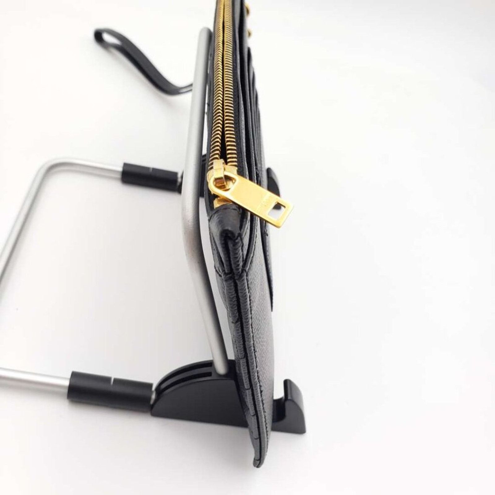 Yves Saint Laurent 100% Authentic Saint Laurent Bill Pouch Size ONE SIZE - 6 Thumbnail