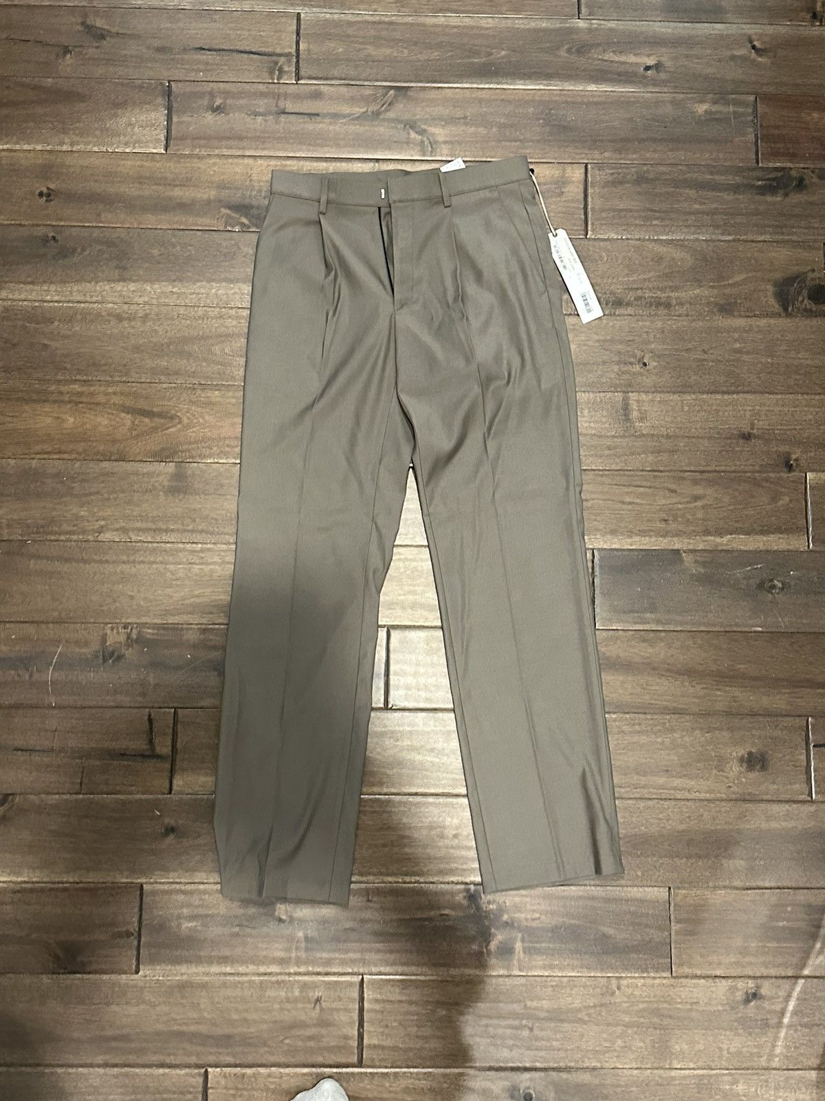 Uniform Bridge Uniform Bridge Wide Slack Pants Size US 30 / EU 46 - 1 Thumbnail