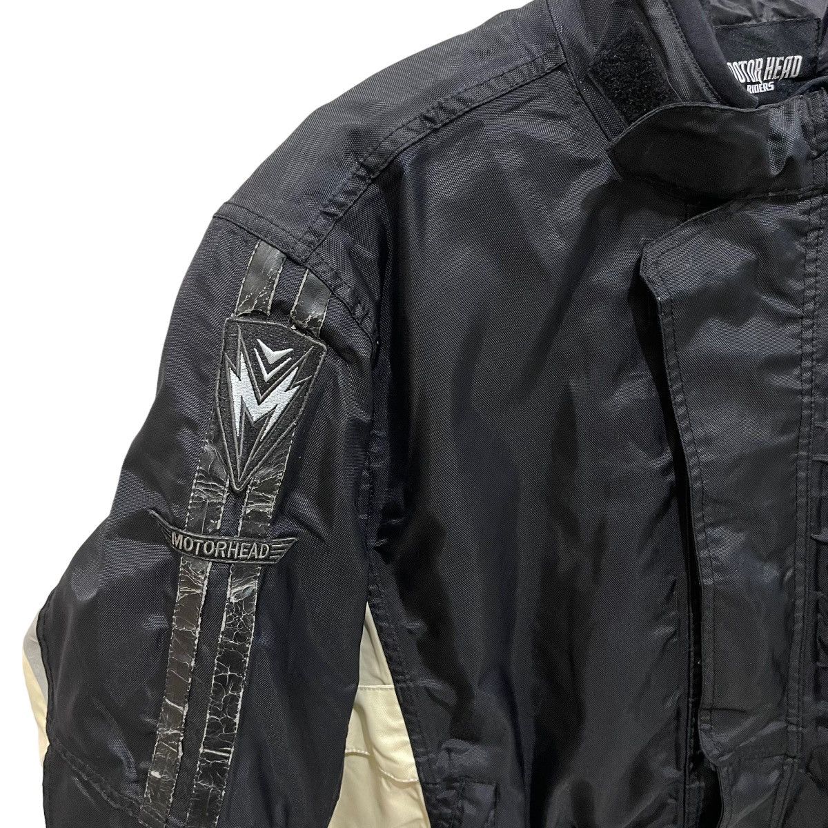 Kadoya × Vintage Vintage Motorhead Riders Motorcycle Riding Jacket Size US M / EU 48-50 / 2 - 4 Thumbnail