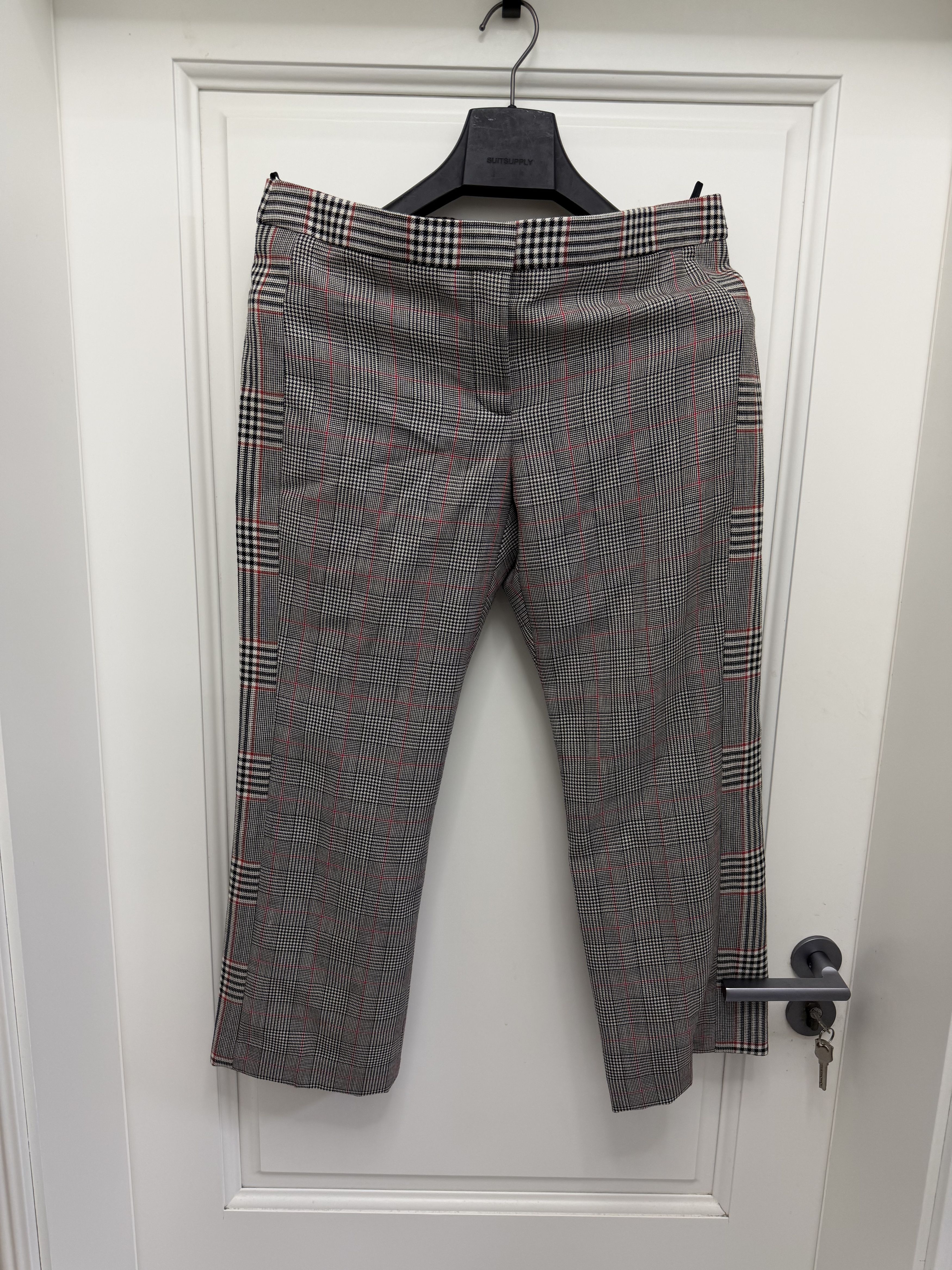 Alexander McQueen mcqueen main line checked pants Size US 31 - 1 Thumbnail