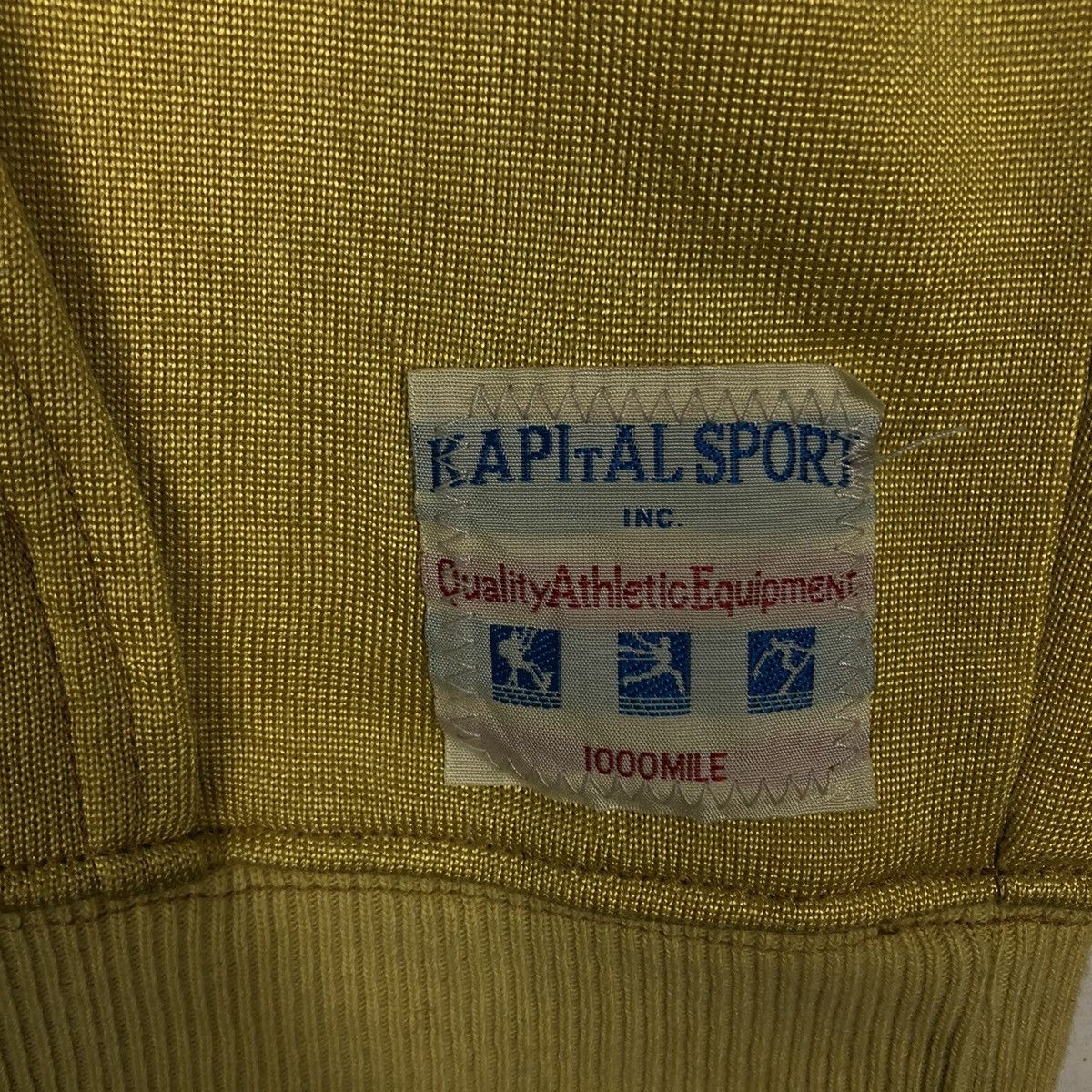 Kapital 🔥KAPITAL JUMBO HOODIE PULL OVER SPELL OUT BIG LOGO Size US S / EU 44-46 / 1 - 14 Thumbnail