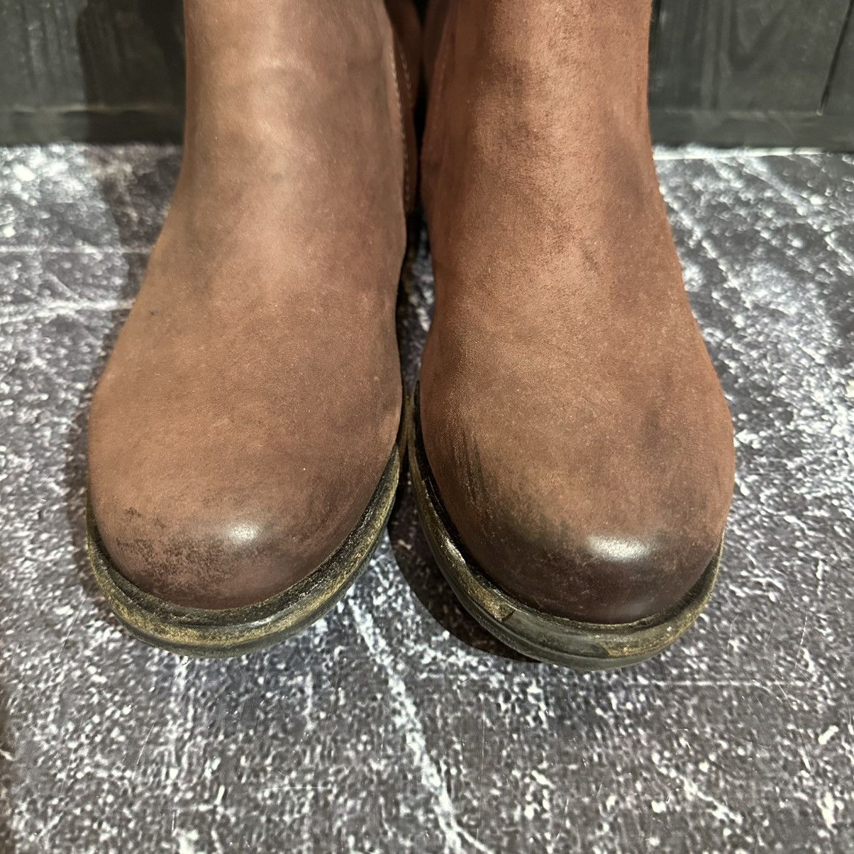 A.S.98 A.S 98 Airsteps Women’s Leather Boots Sz 39 Rick Owens Style Size US 9 / IT 39 - 5 Thumbnail