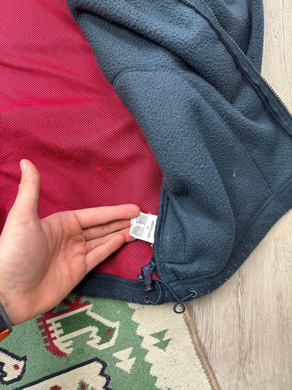 Japanese Brand × Vintage Vintage Royal Polo Y2K Fleece Zip Up Hoodie Size US M / EU 48-50 / 2 - 8 Thumbnail