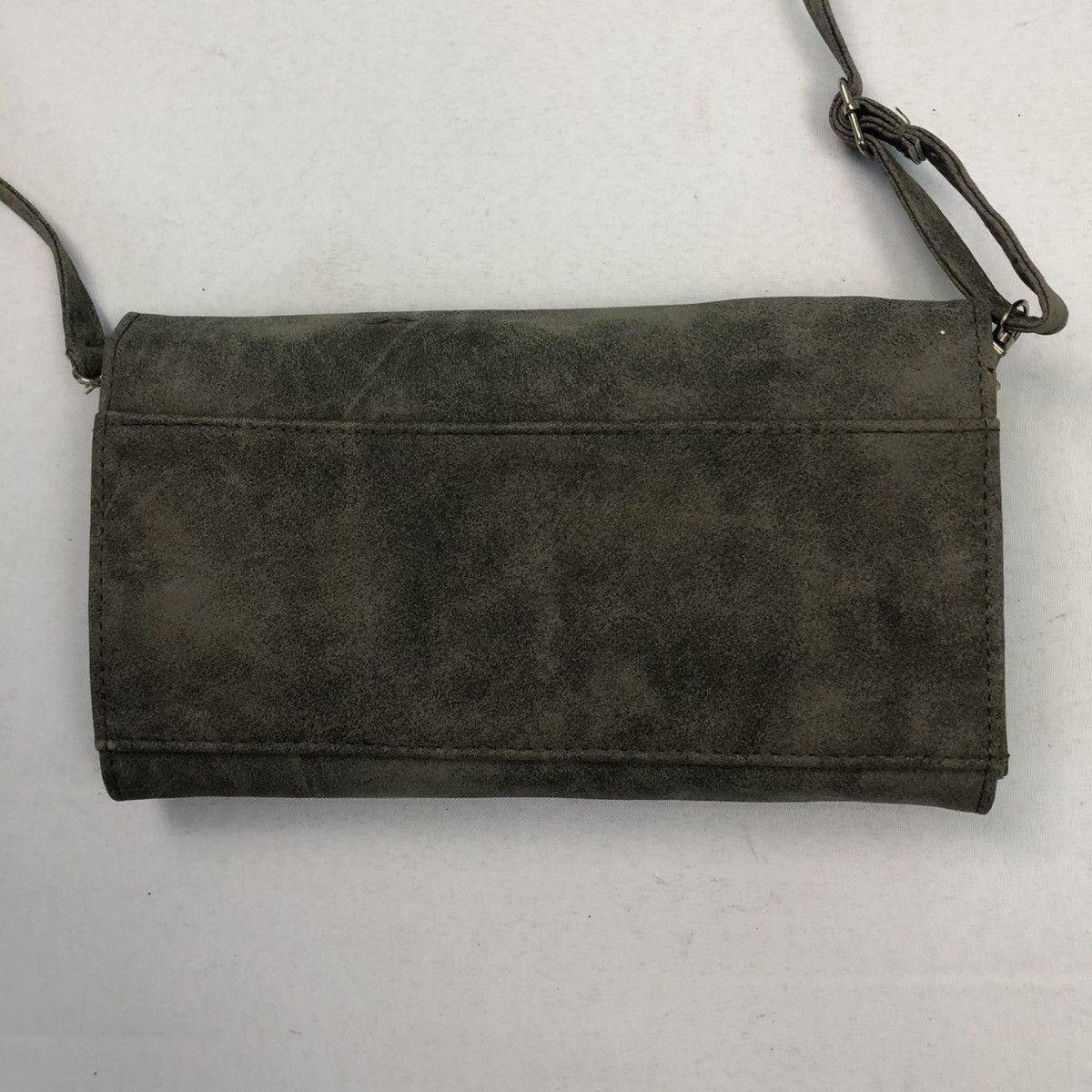 Y's Y’s SLING WALLET BAG DESIGN YOHJI YAMAMOTO Size ONE SIZE - 2 Thumbnail