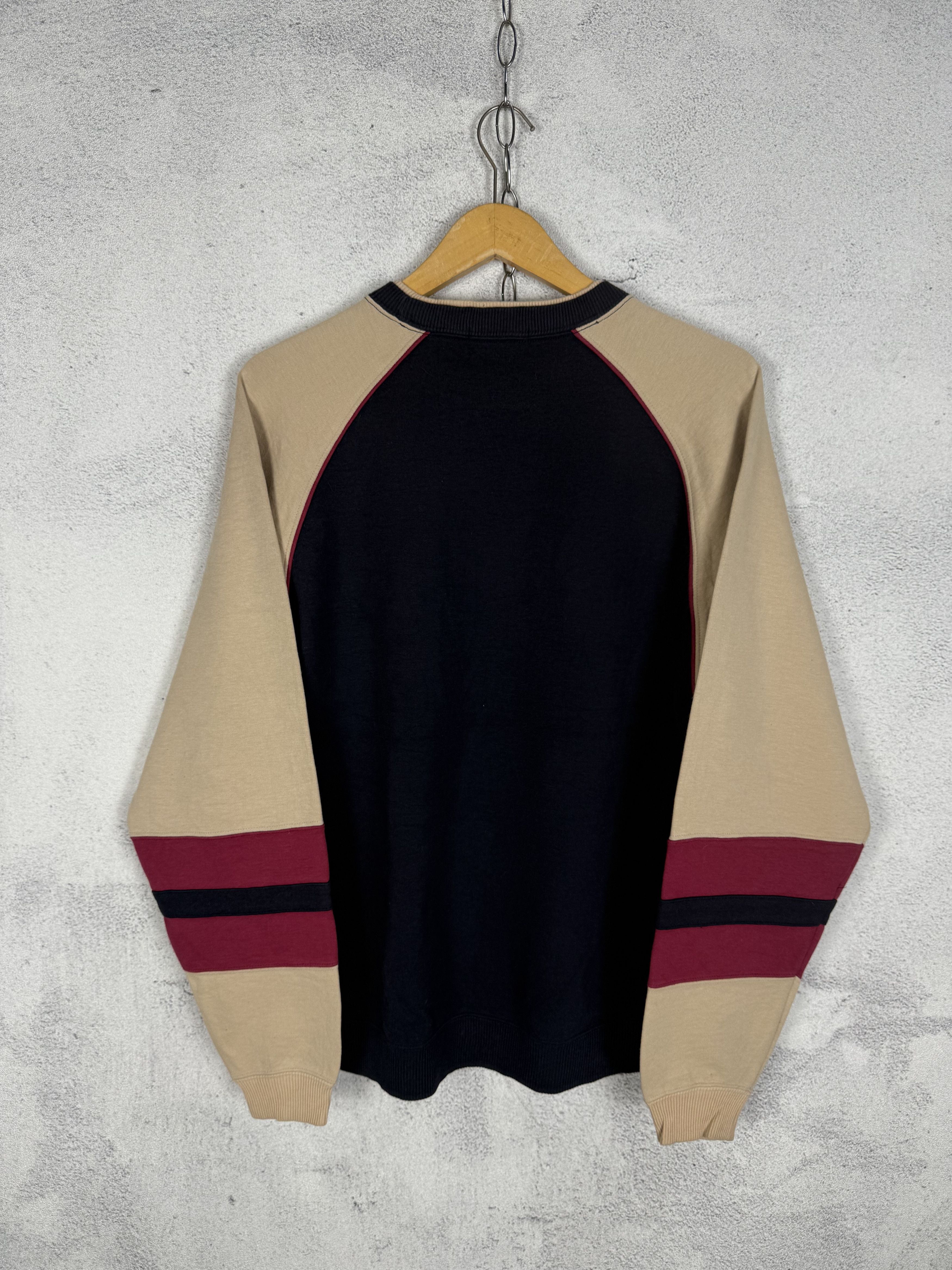 Kangol Vintage 90s Kangol Sweatshirt Crewneck Size US M / EU 48-50 / 2 - 2 Thumbnail