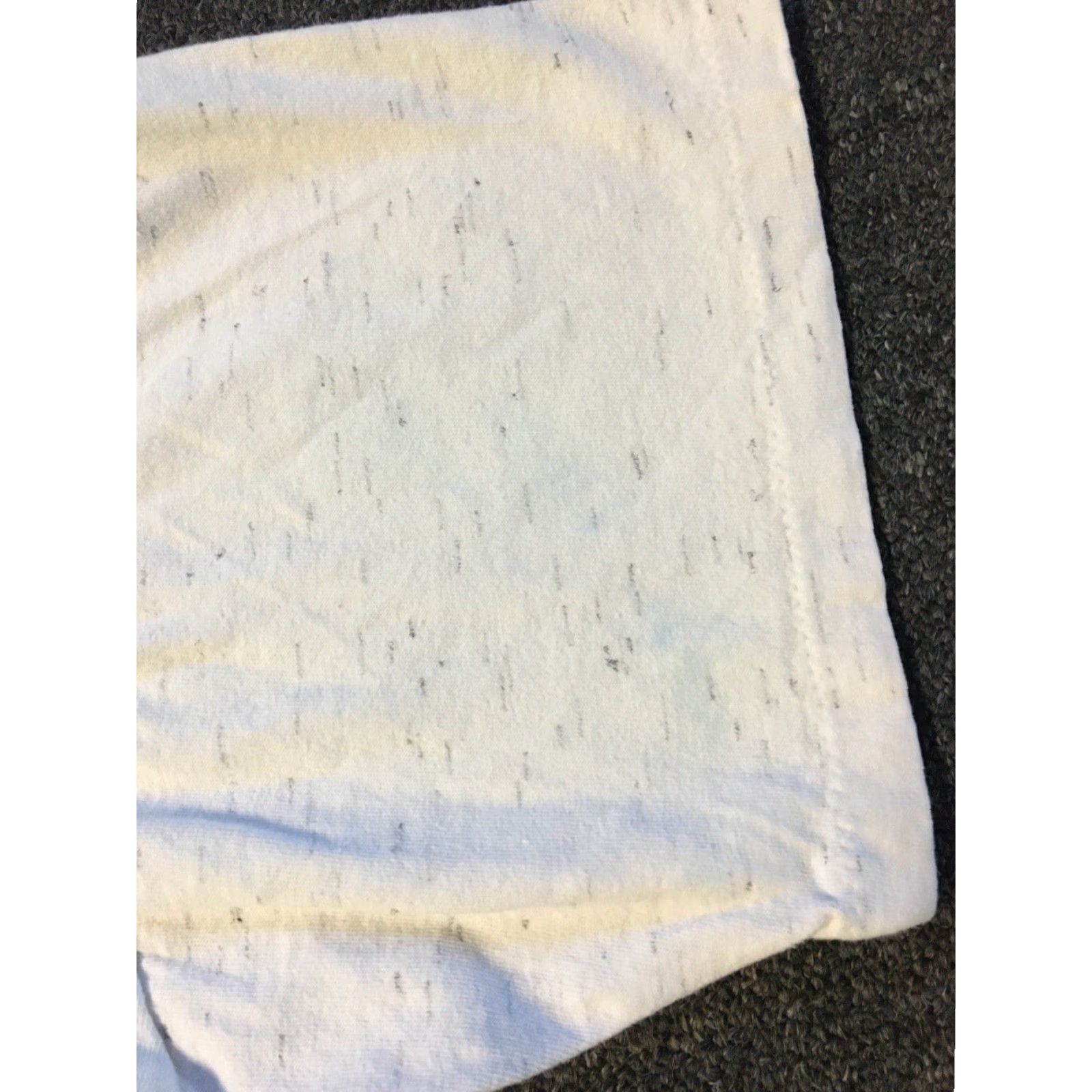 Vintage VINTAGE Its Tenny Running Time Shirt L White 80s 90s Sports Track & Field PE Funny Shirt Mens Size US L / EU 52-54 / 3 - 5 Thumbnail