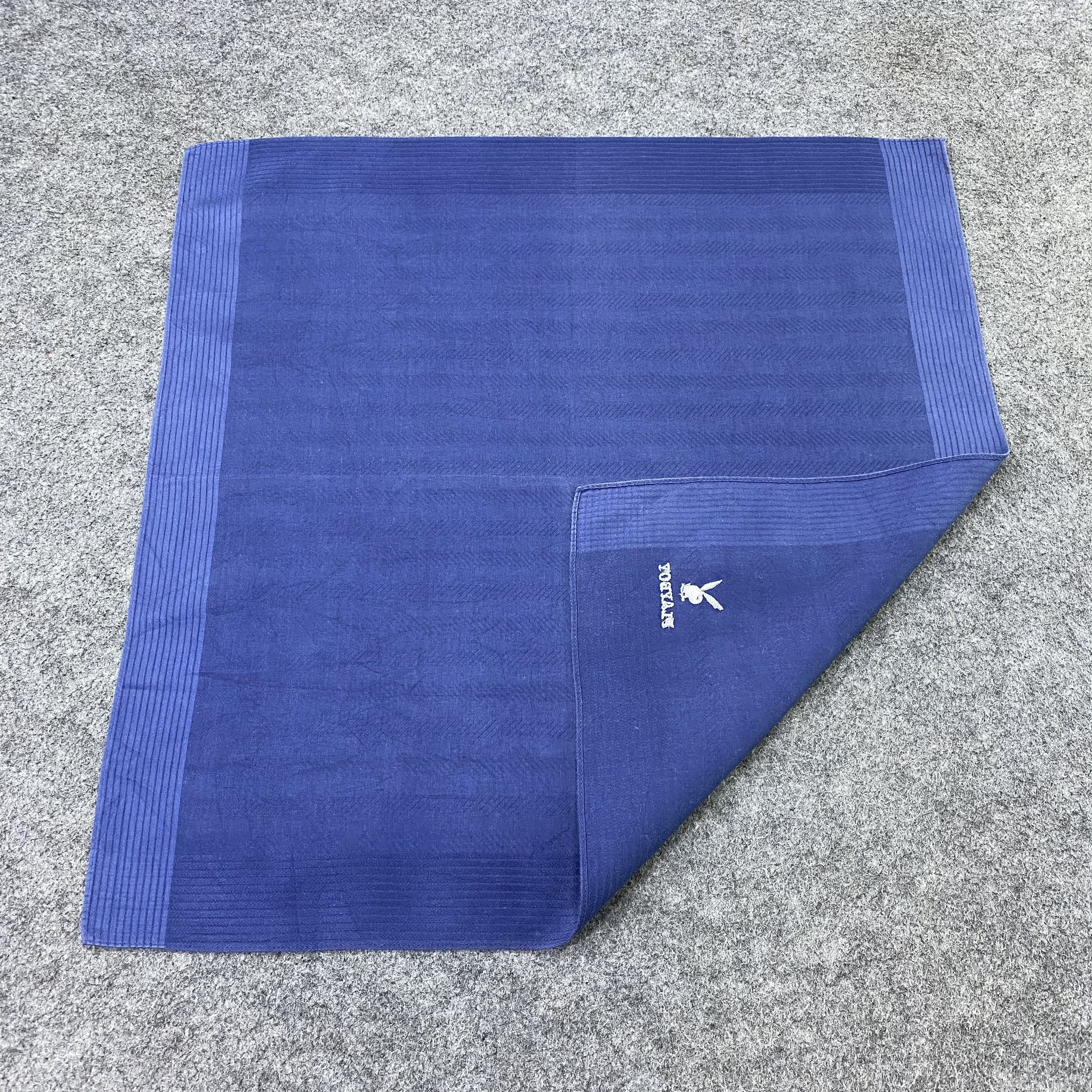 Playboy Playboy Handkerchief Neckerchief Bandana-B1916 Size ONE SIZE - 5 Thumbnail