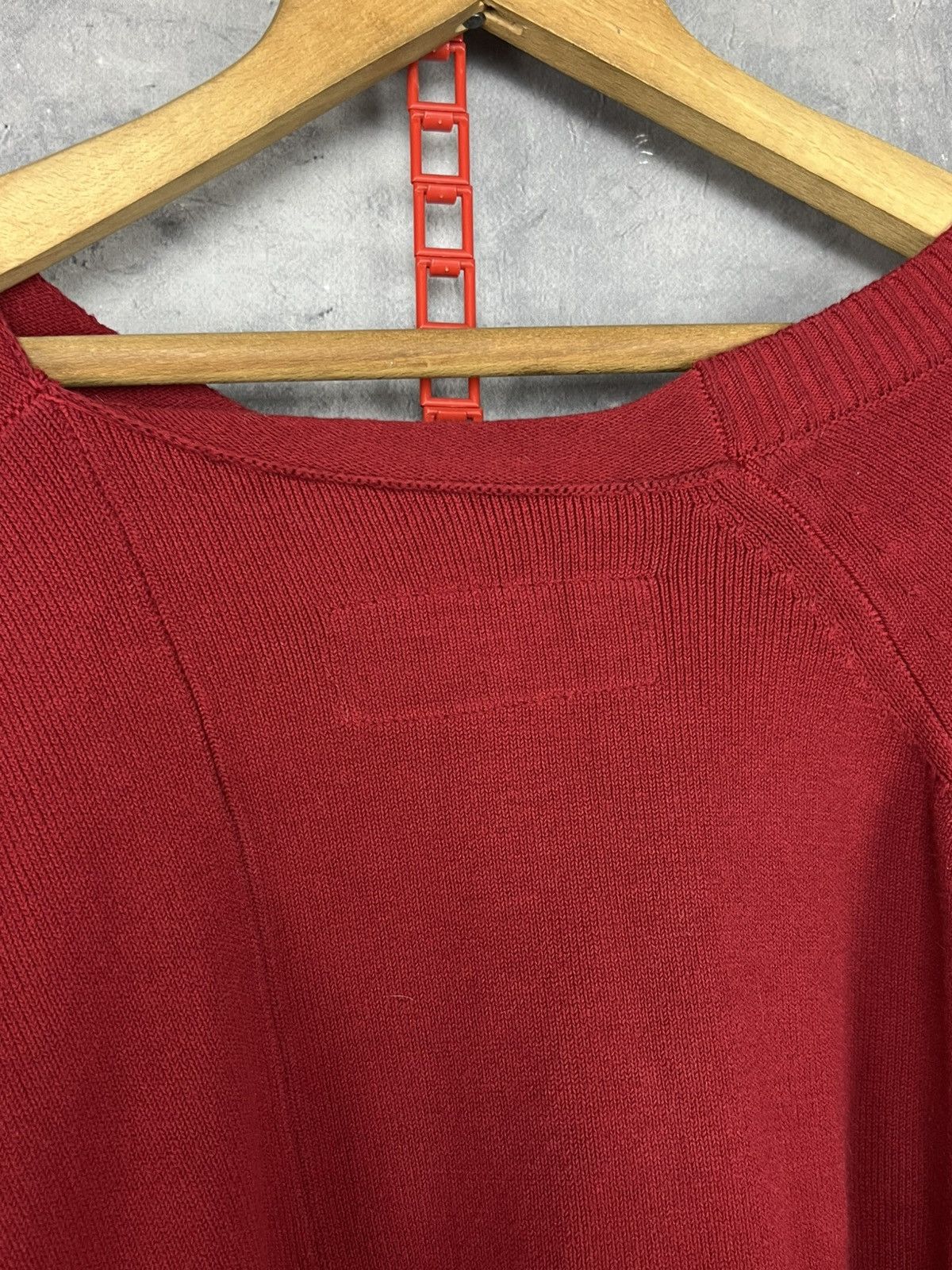 Rundholz Rundholz Dip Asymmetric Knit Sweater Size L / US 10 / IT 46 - 10 Thumbnail