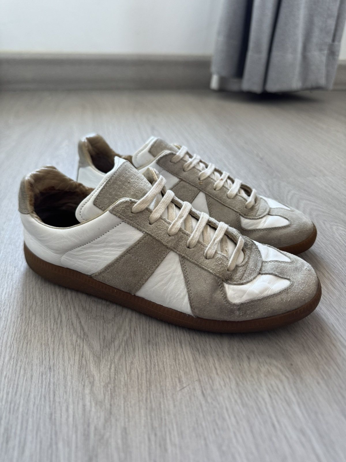 Maison Margiela maison margiela classic og gats Size US 8.5 / EU 41-42 - 1 Thumbnail