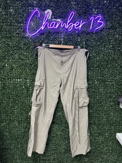 Prada Nylon Pants | Grailed