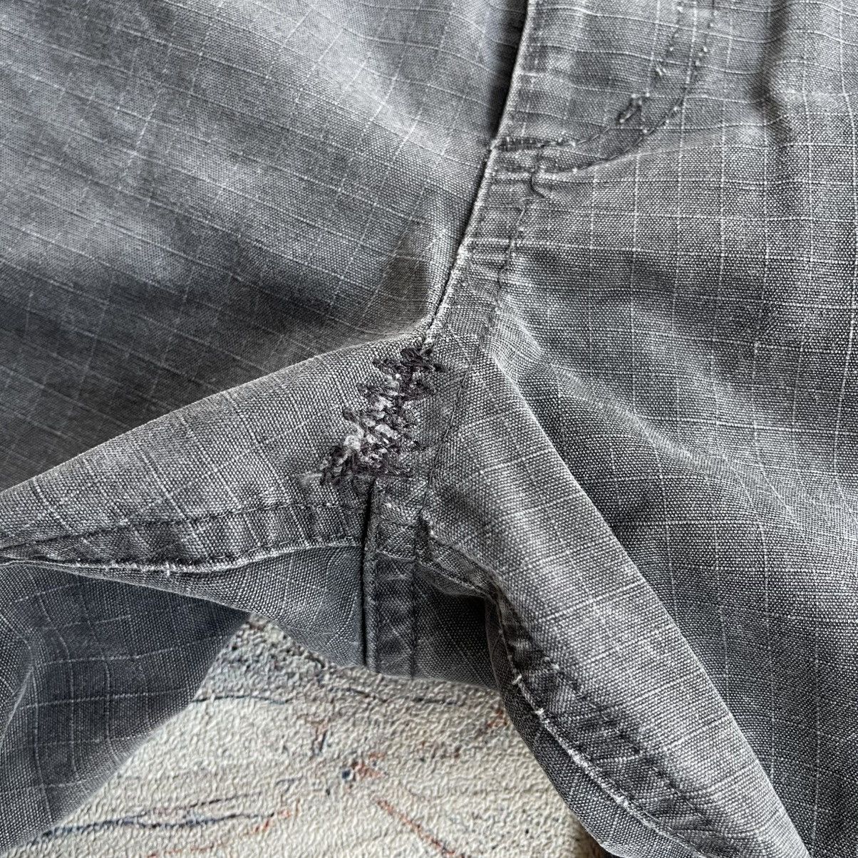 Undercover Undercover Zip Cargo Pants Size US 33 - 9 Thumbnail