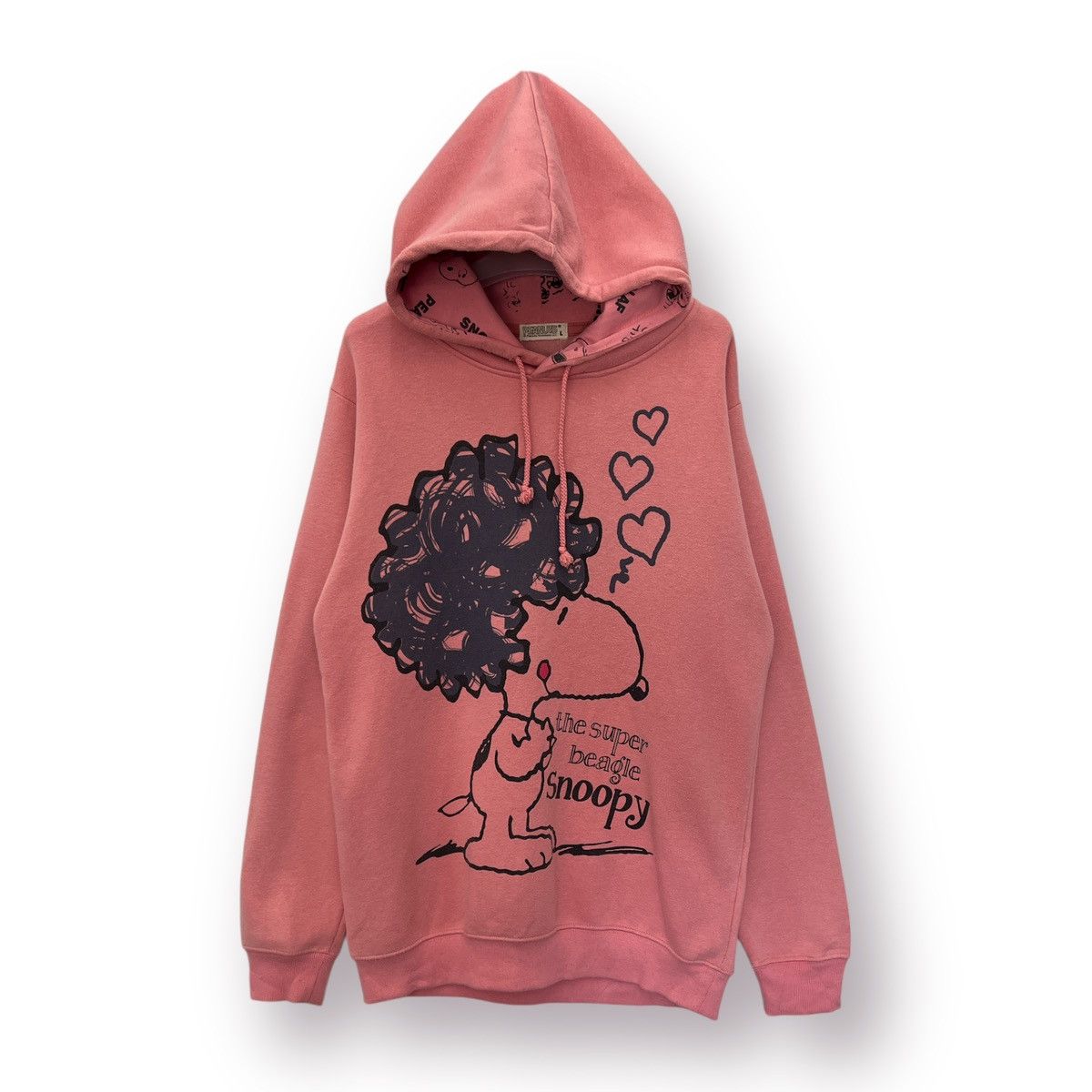 Japanese Brand × Peanuts Peanuts Snoopy hoodie Size US S / EU 44-46 / 1 - 1 Thumbnail