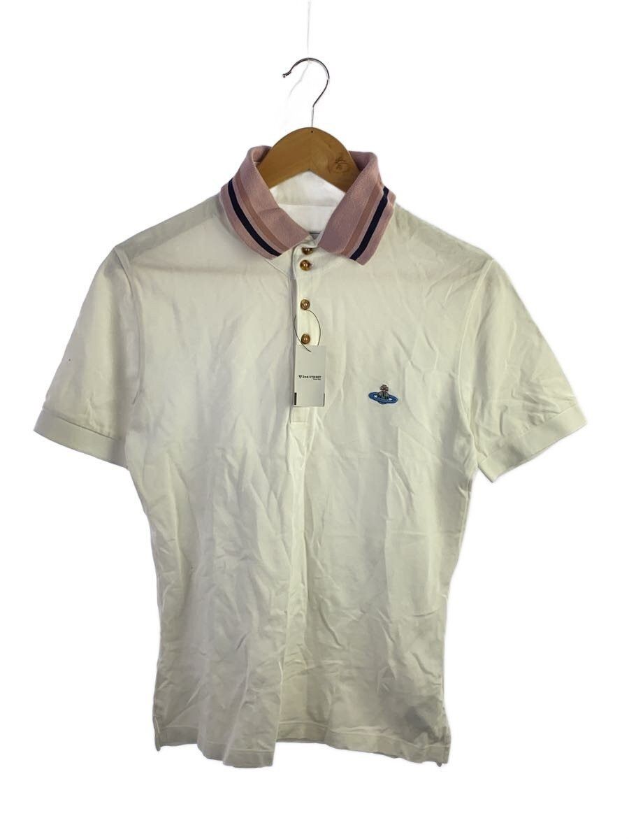 Vivienne Westwood Orb Polo Shirt Size US M / EU 48-50 / 2 - 1 Thumbnail