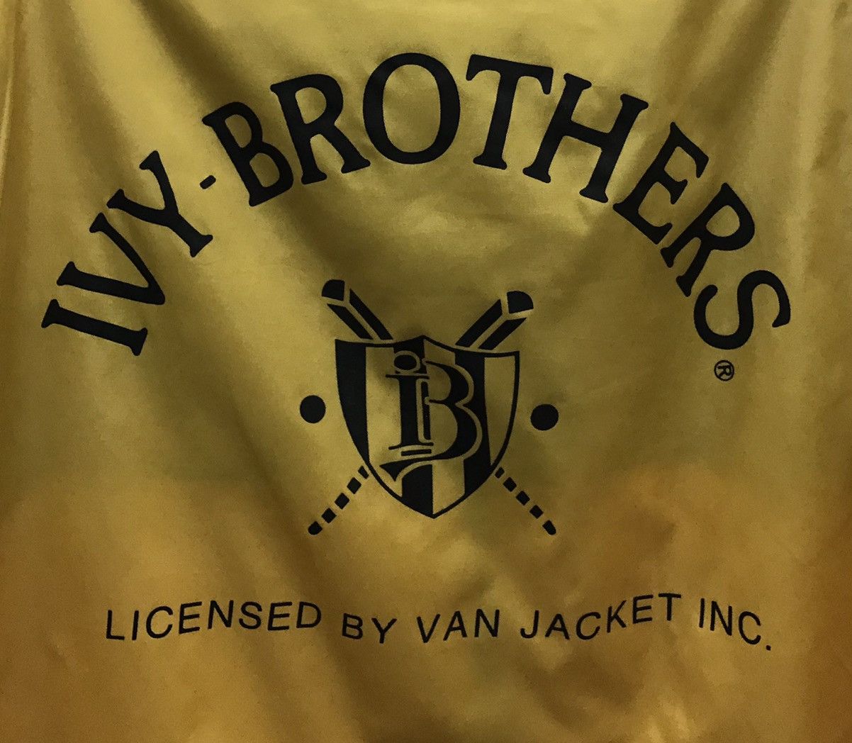 Japanese Brand × Vintage Vintage IVY Brothers Jacket Hoodie Size US L / EU 52-54 / 3 - 5 Thumbnail