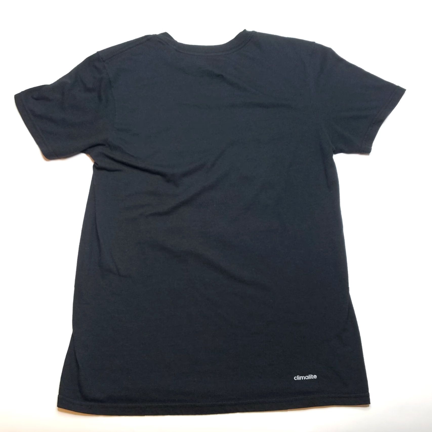 Adidas ADIDAS Heart Over Hype Graphic T-Shirt Black Adidas Shirt Adult Small S Short Sleeve Crew Neck Men’s Black S Graphic USA Size US S / EU 44-46 / 1 - 4 Thumbnail