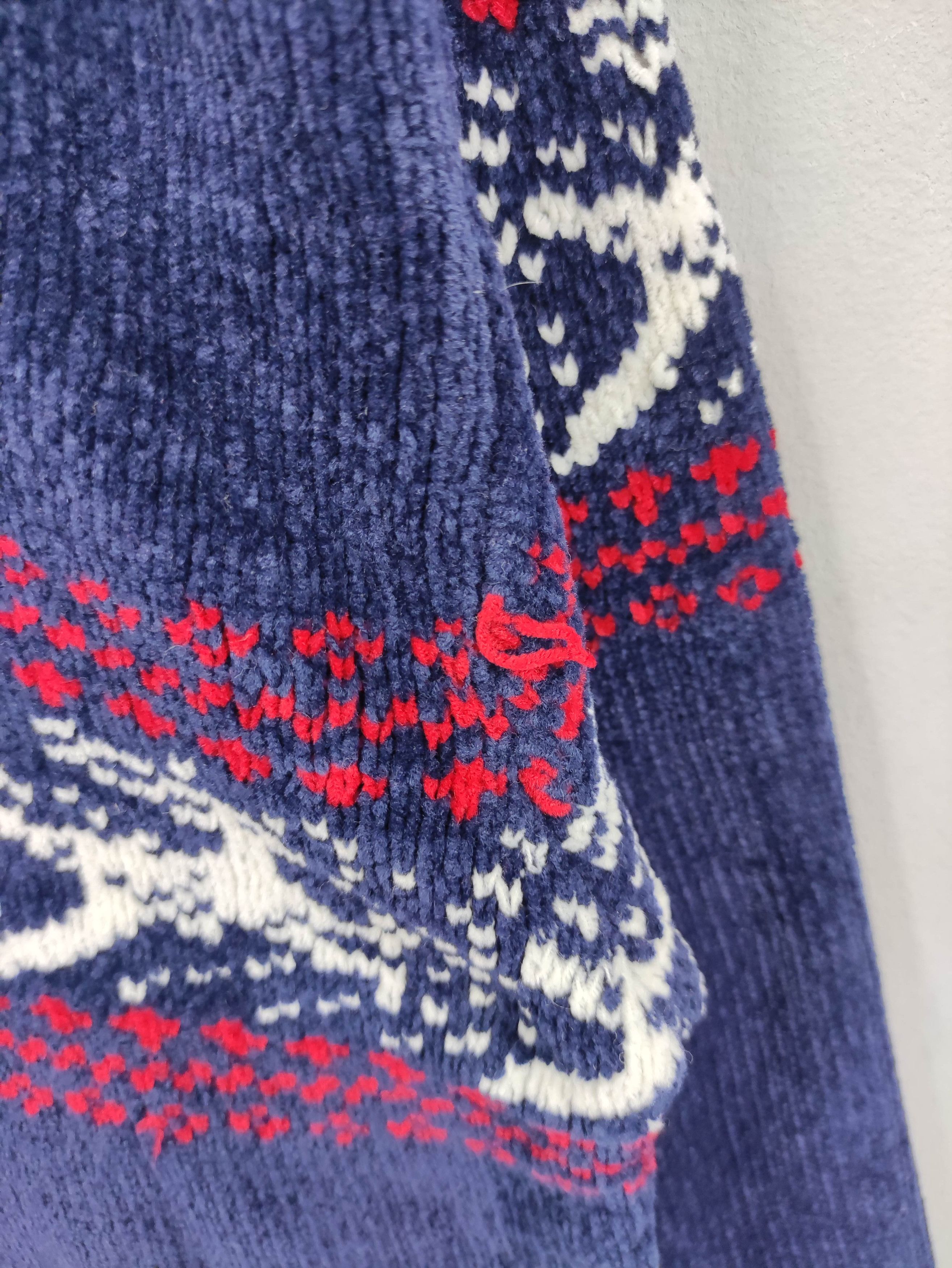 Aran Isles Knitwear Vintage Knit Sweater Jumper By Trailways Size US L / EU 52-54 / 3 - 2 Thumbnail