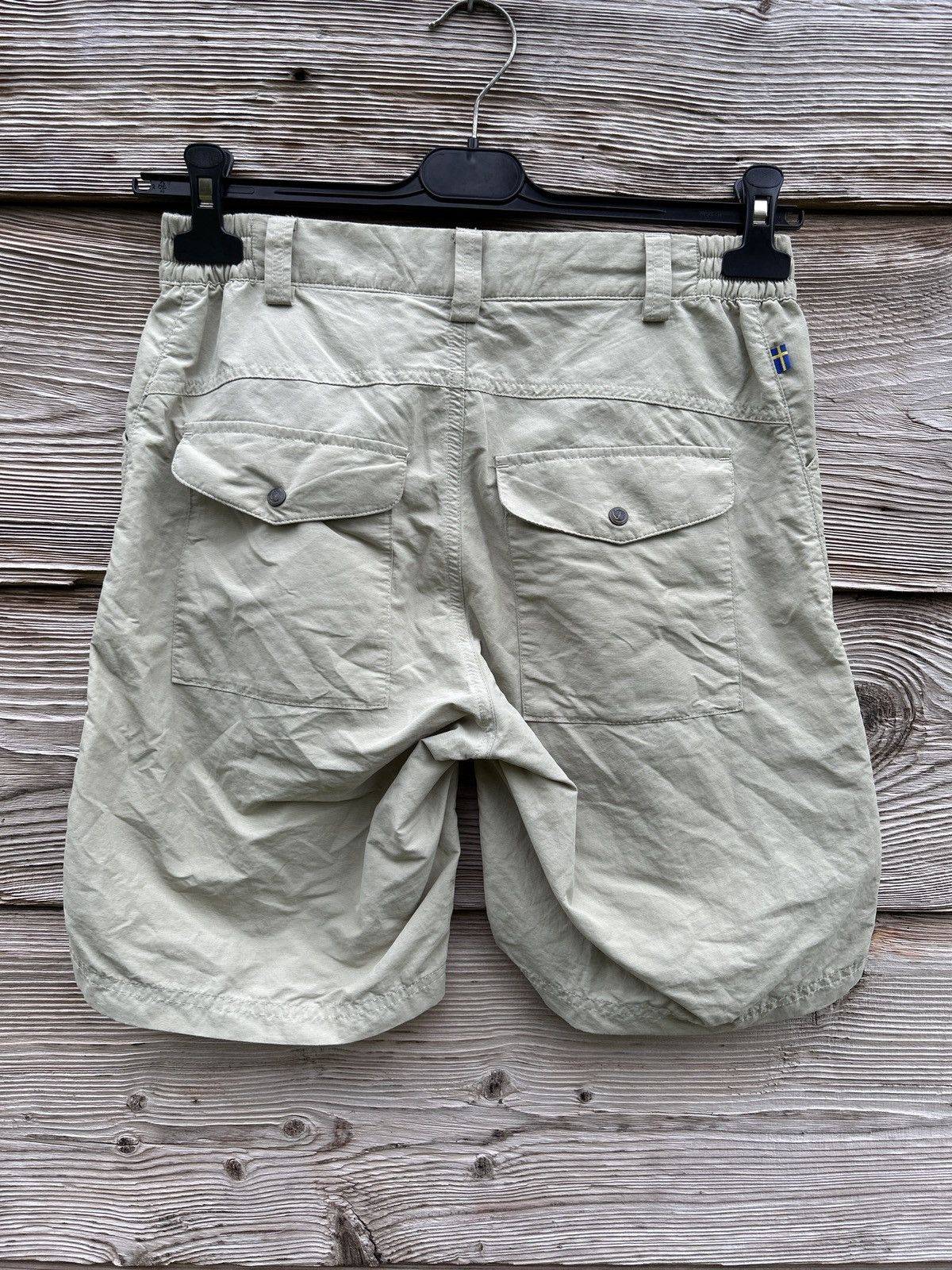 Fjallraven Fjallraven Daloa MT Trekking Hiking Multipocket Shorts Size US 28 / EU 44 - 4 Thumbnail