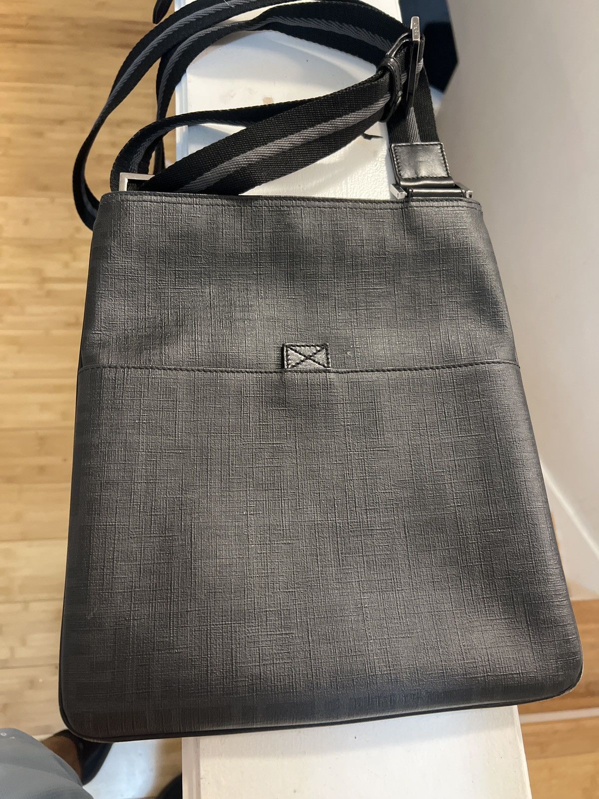 Fendi fendi messenger bag Size ONE SIZE - 1 Thumbnail