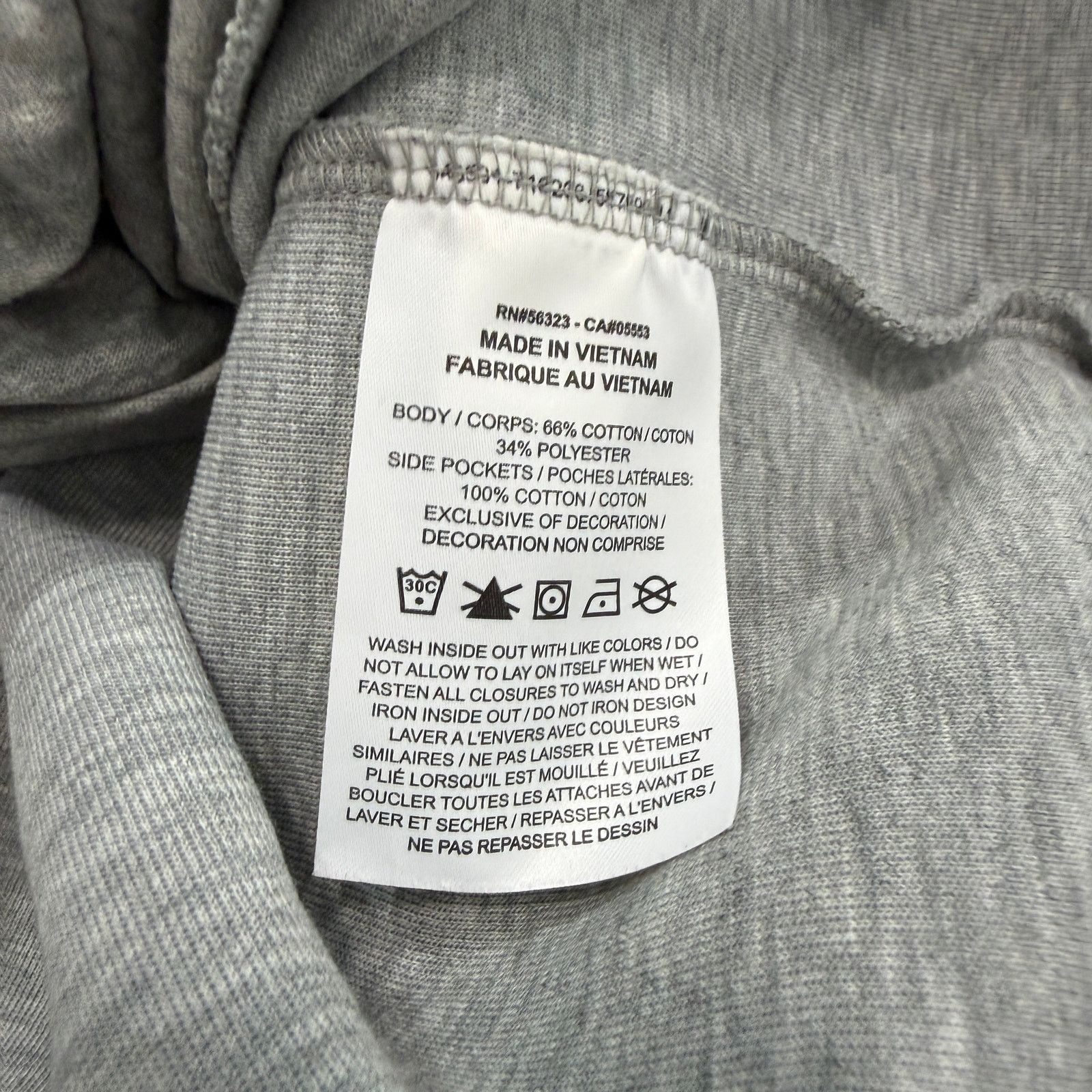 Nike Nike Sportswear Tech Fleece Bomber Jacket Men's Large Gray Size US L / EU 52-54 / 3 - 5 Thumbnail