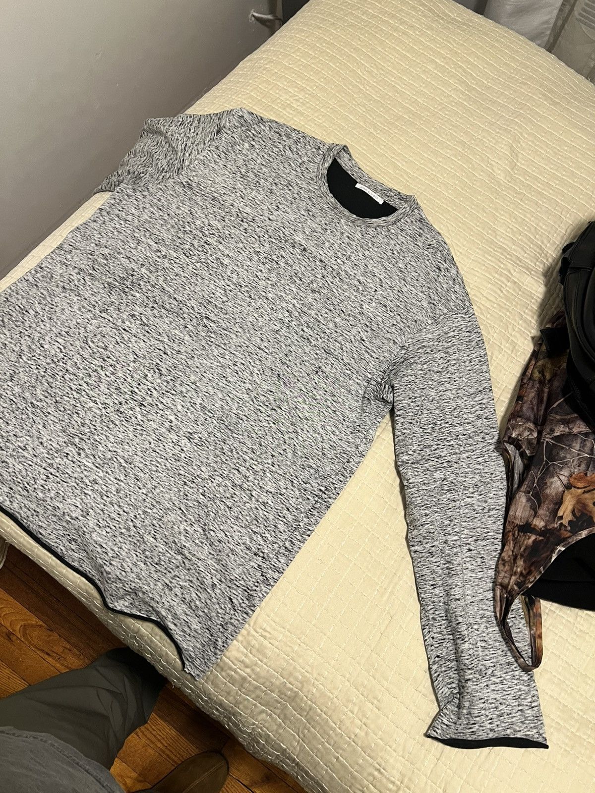 John Elliott Long sleeve John Elliot Size US L / EU 52-54 / 3 - 3 Thumbnail