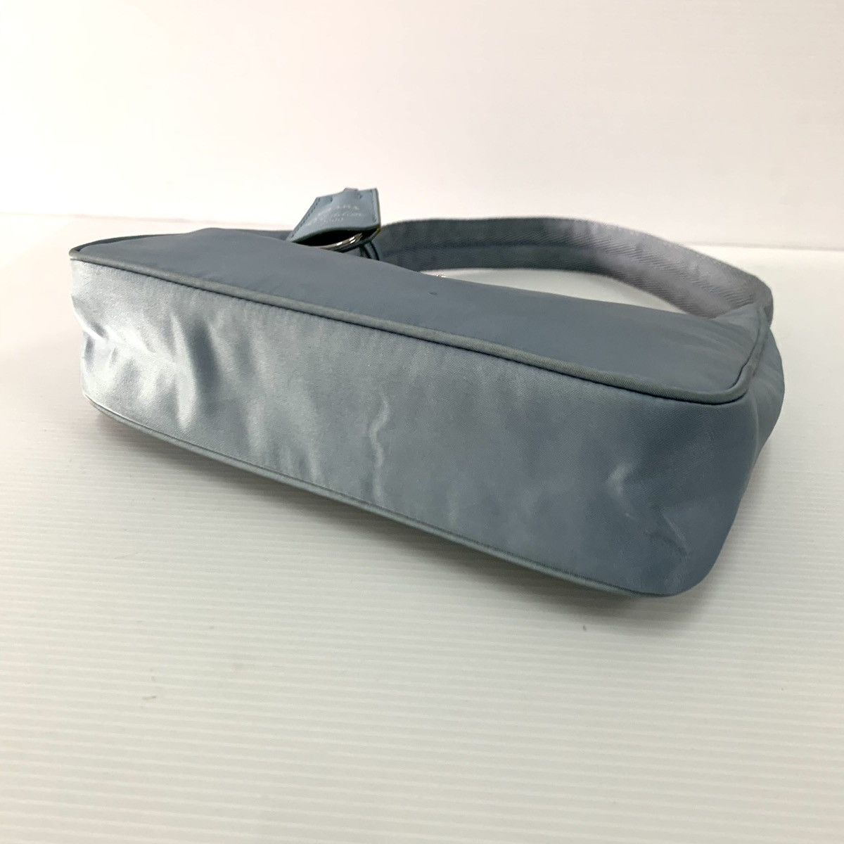 Prada Prada Nylon Pochette Dinner Bag Size ONE SIZE - 11 Thumbnail