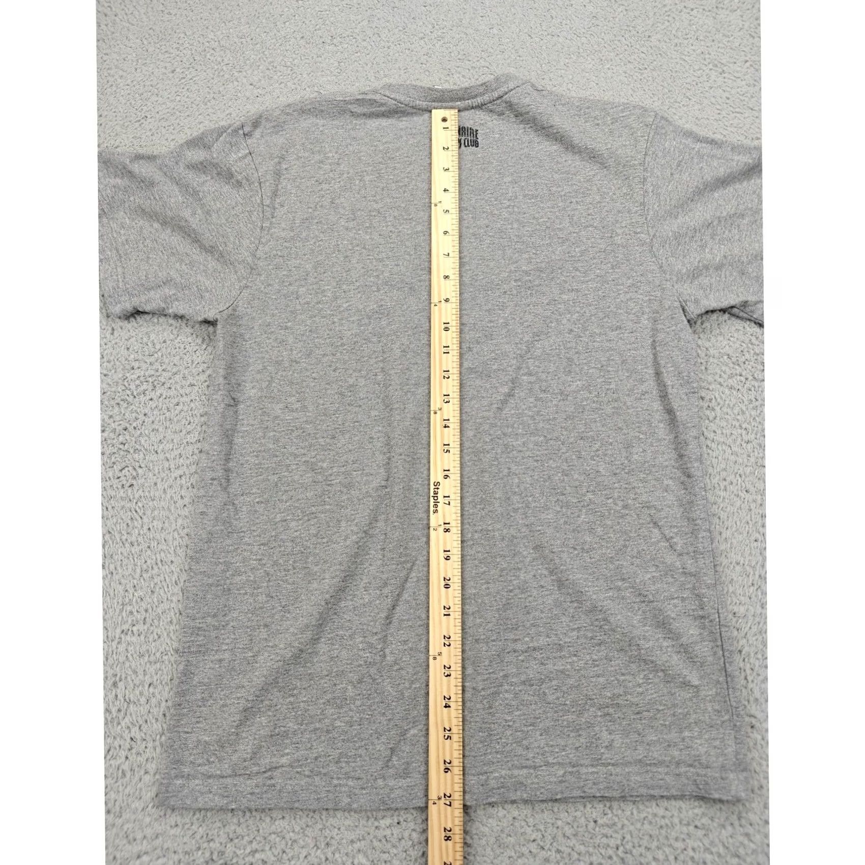 Billionaire Boys Club Billionaire Boys Club Shirt Mens Large Gray Astronaut Graphic Tee Size US L / EU 52-54 / 3 - 6 Thumbnail