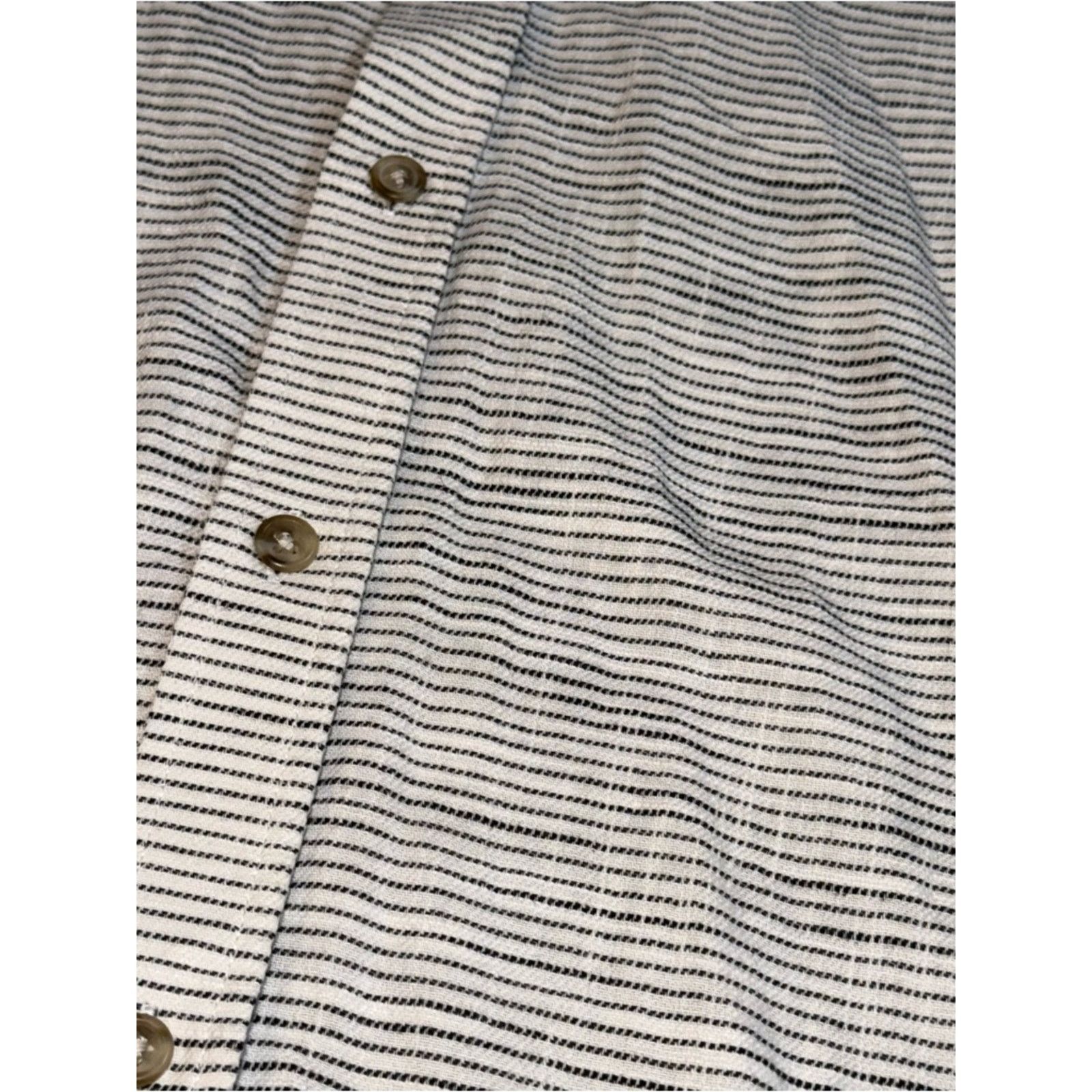 Old Navy Old Navy Cotton Relaxed Button Down Shirt Sz XL Preppy Golf Size US XL / EU 56 / 4 - 3 Thumbnail
