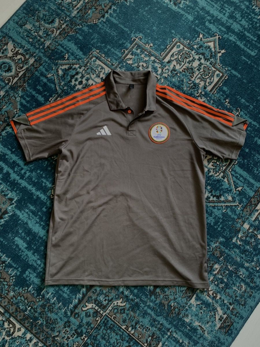 Adidas Adidas Euro 2024 Germany T-Shirt Size US L / EU 52-54 / 3 - 1 Thumbnail