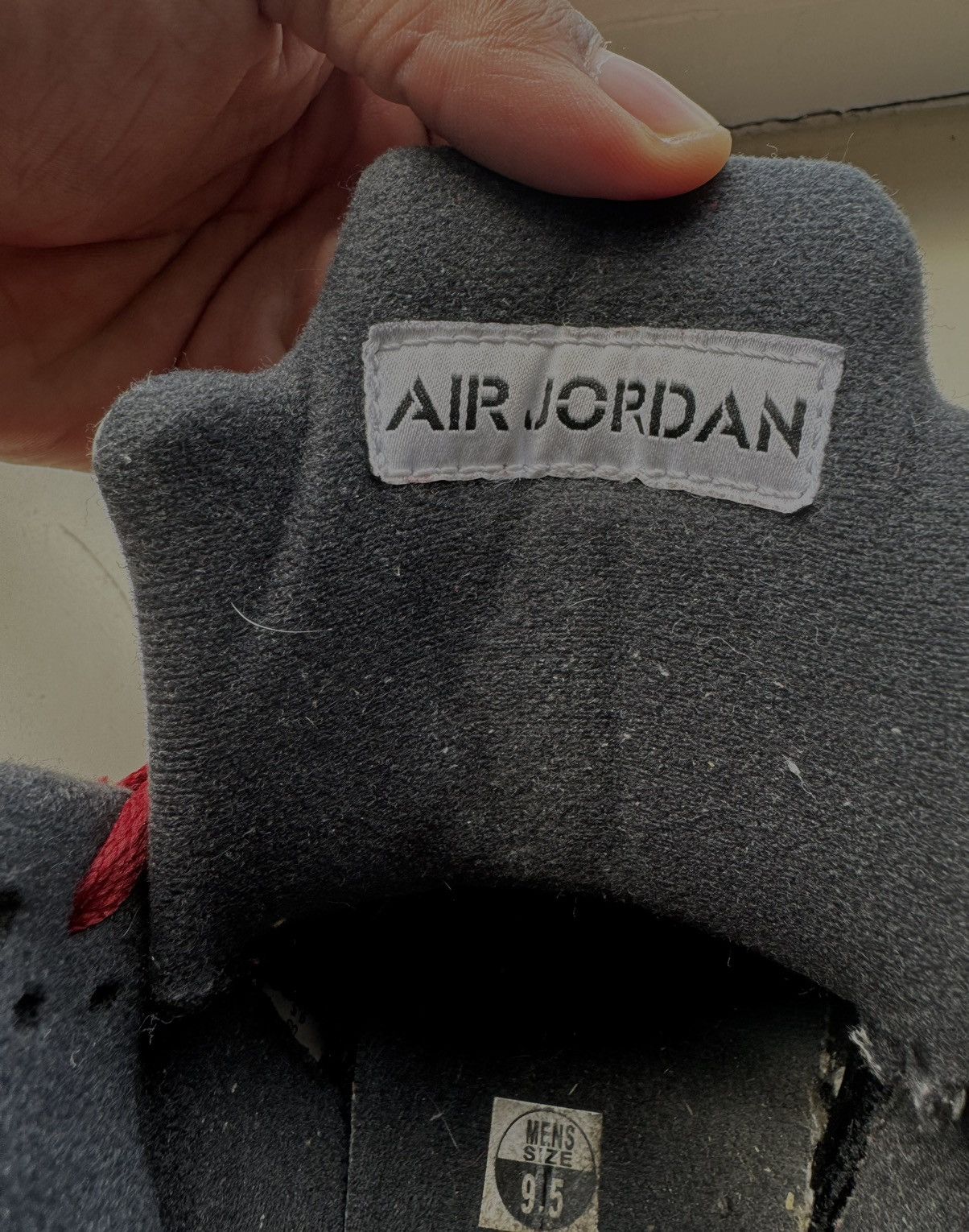 Jordan Brand Jordan 5 Raging Bull Size US 9.5 / EU 42-43 - 5 Thumbnail