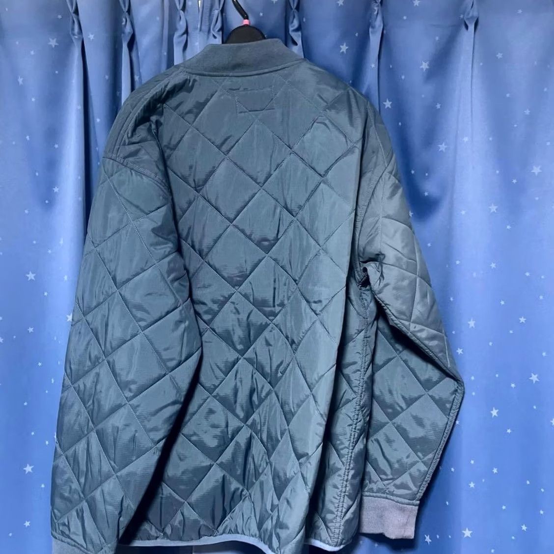 Carhartt Carhartt WIP Barrow Liner BLUE XL Jacket Mens Regular Mid-Length Blue 73.0cm 63.5cm 65.5cm 54.0cm New Japan Size US XL / EU 56 / 4 - 4 Thumbnail