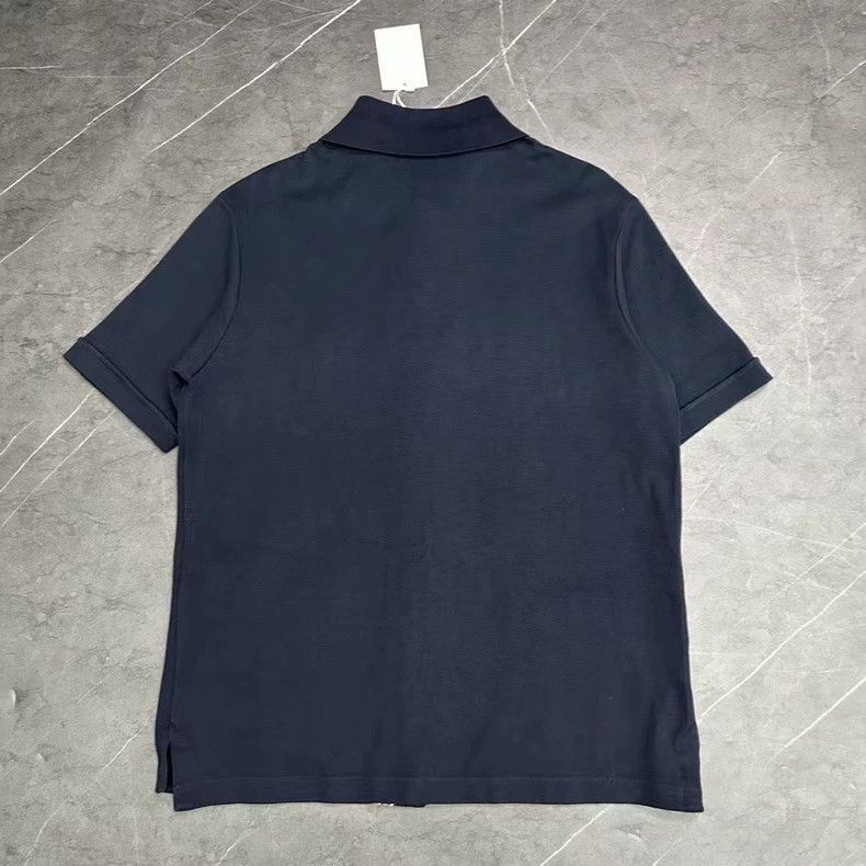 Gucci Gucci Striped Short Sleeve Polo Shirt-2506 Size US M / EU 48-50 / 2 - 2 Thumbnail