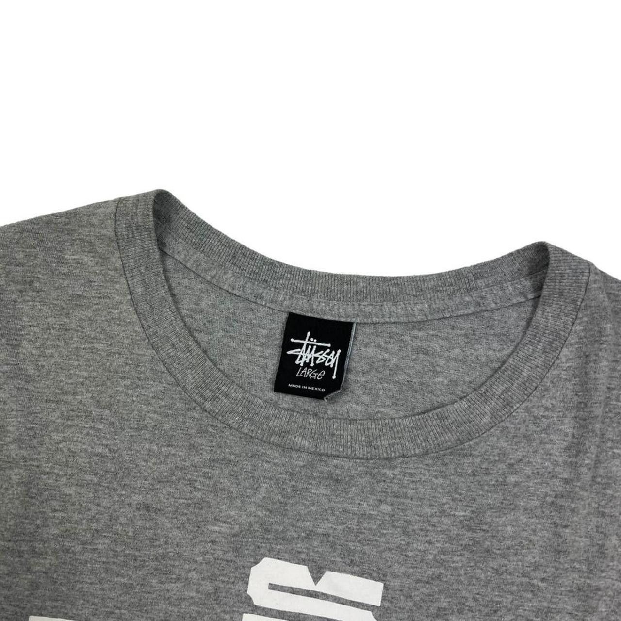 Stussy Vintage Stussy x Letman T-shirt - Large Size US L / EU 52-54 / 3 - 4 Thumbnail