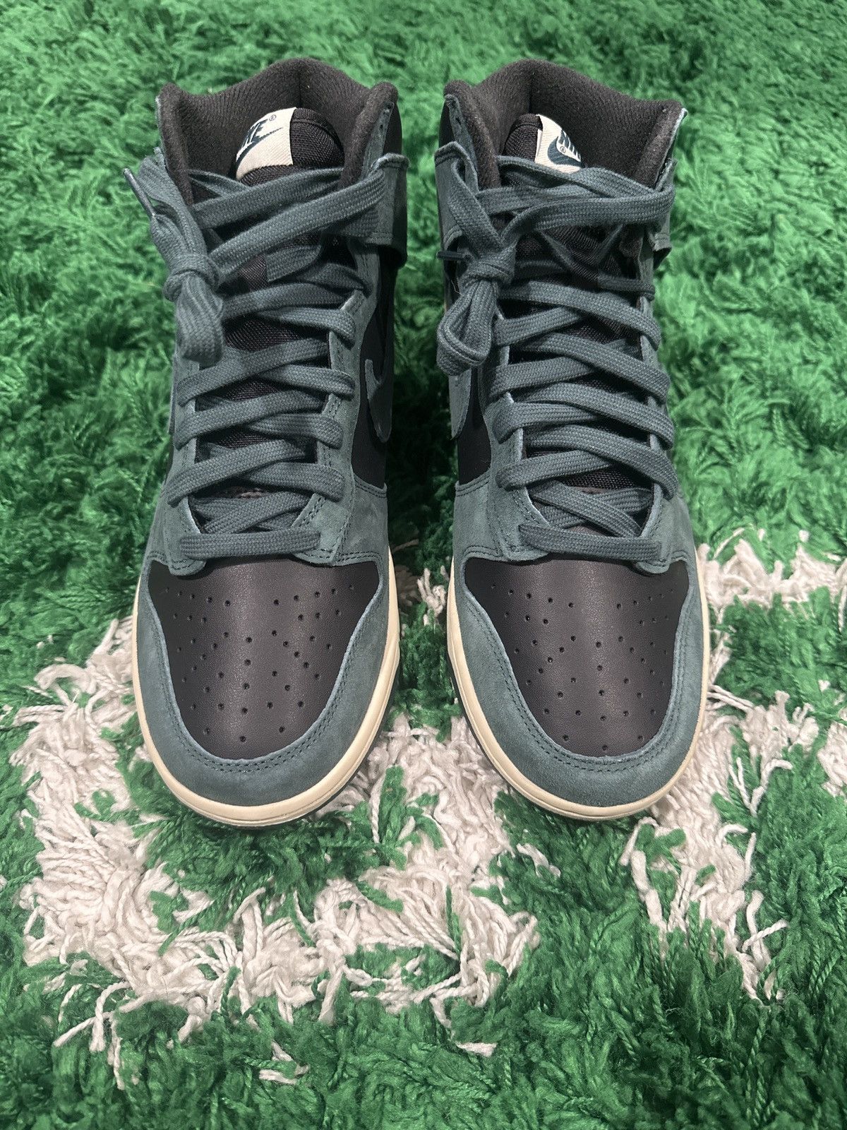 Nike NIKE DUNK HI RETRO PRM Size US 8 / EU 41 - 5 Thumbnail