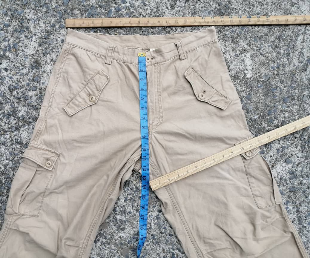 Oshkosh OshKosh Classic Cargo Pants Size US 32 / EU 48 - 5 Thumbnail