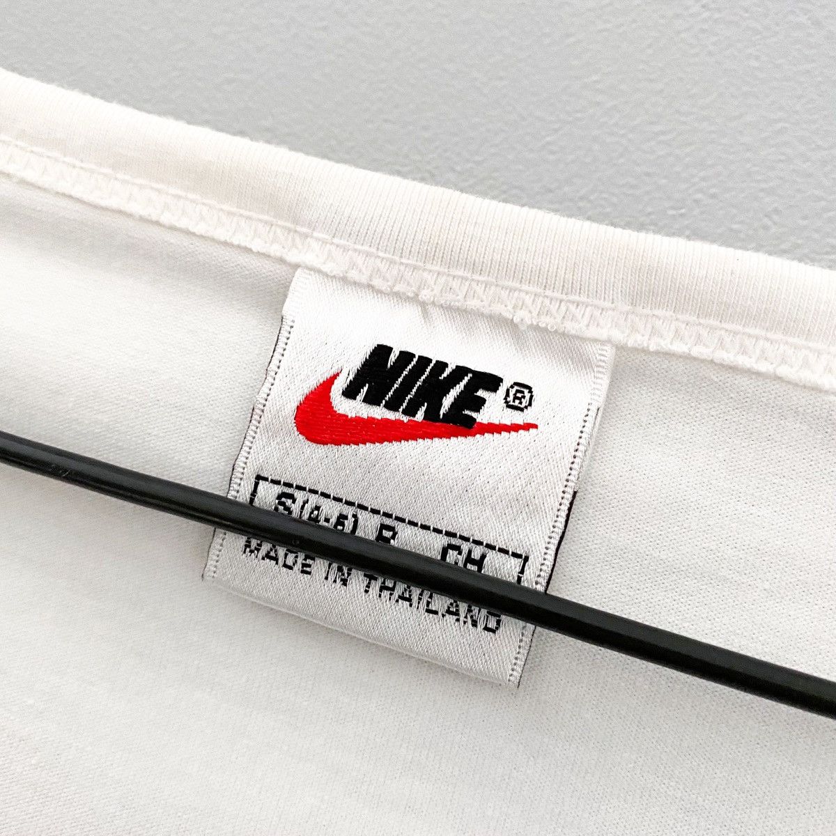 Nike Vintage 90s Nike Challenge Court Tennis Sleeveless Shirt Size S / US 4 / IT 40 - 5 Thumbnail
