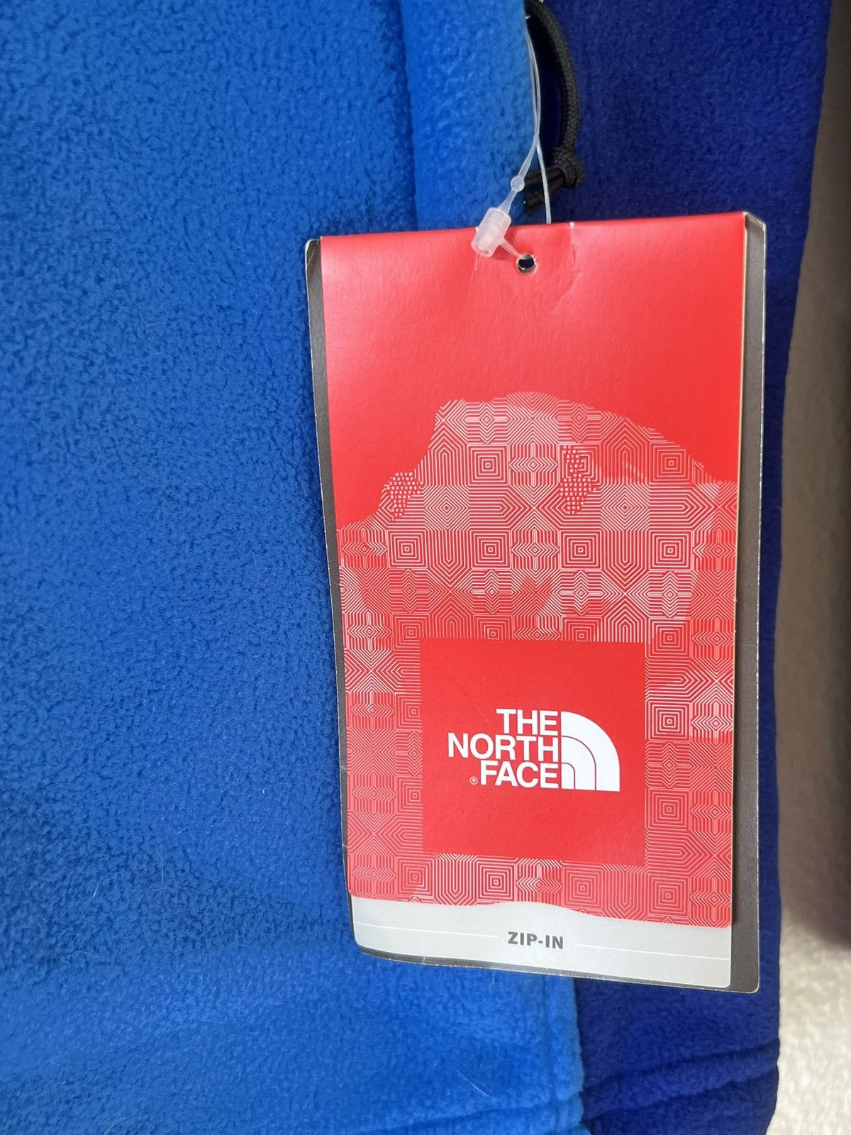 The North Face NWT The North Face Khumbu Jacket—Mens M—Jake Blue/Bolt Blue Size US M / EU 48-50 / 2 - 3 Thumbnail