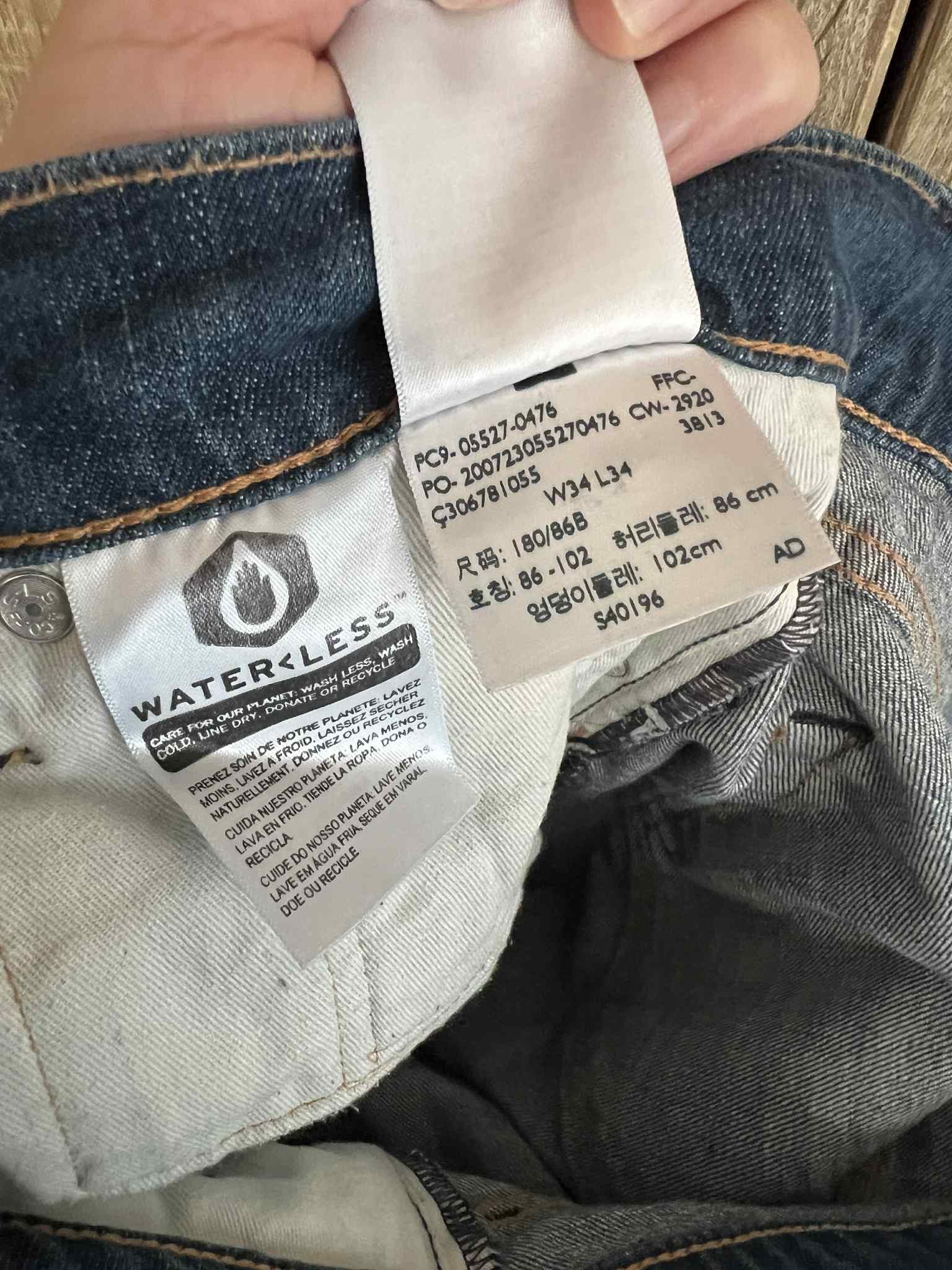 Levi's Levi's 527 denim pants vintage Size 34x34 Size US 34 / EU 50 - 9 Thumbnail